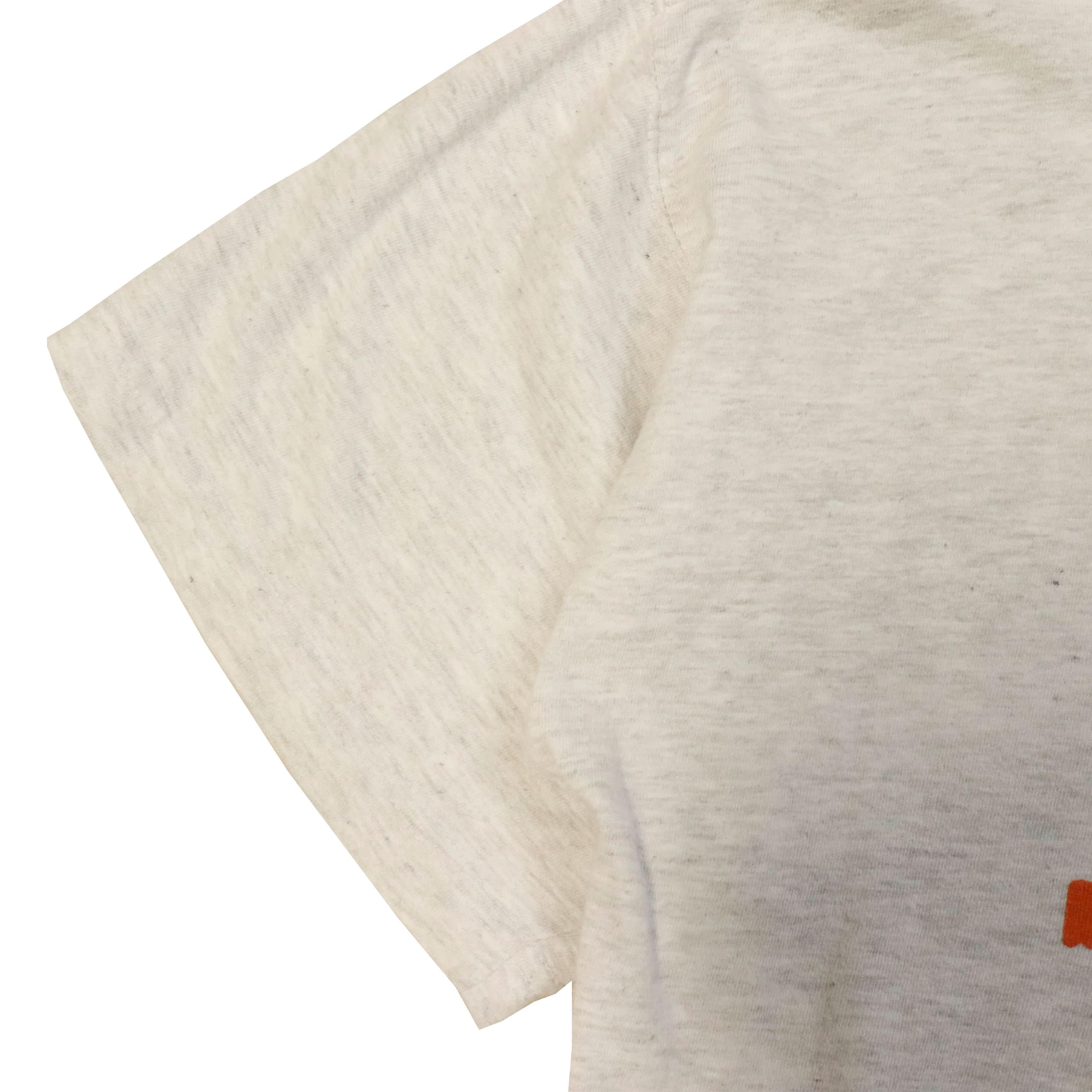 Vintage 1996 Bush Razorblade Suitcase Graphic T-Shirt Size N/A