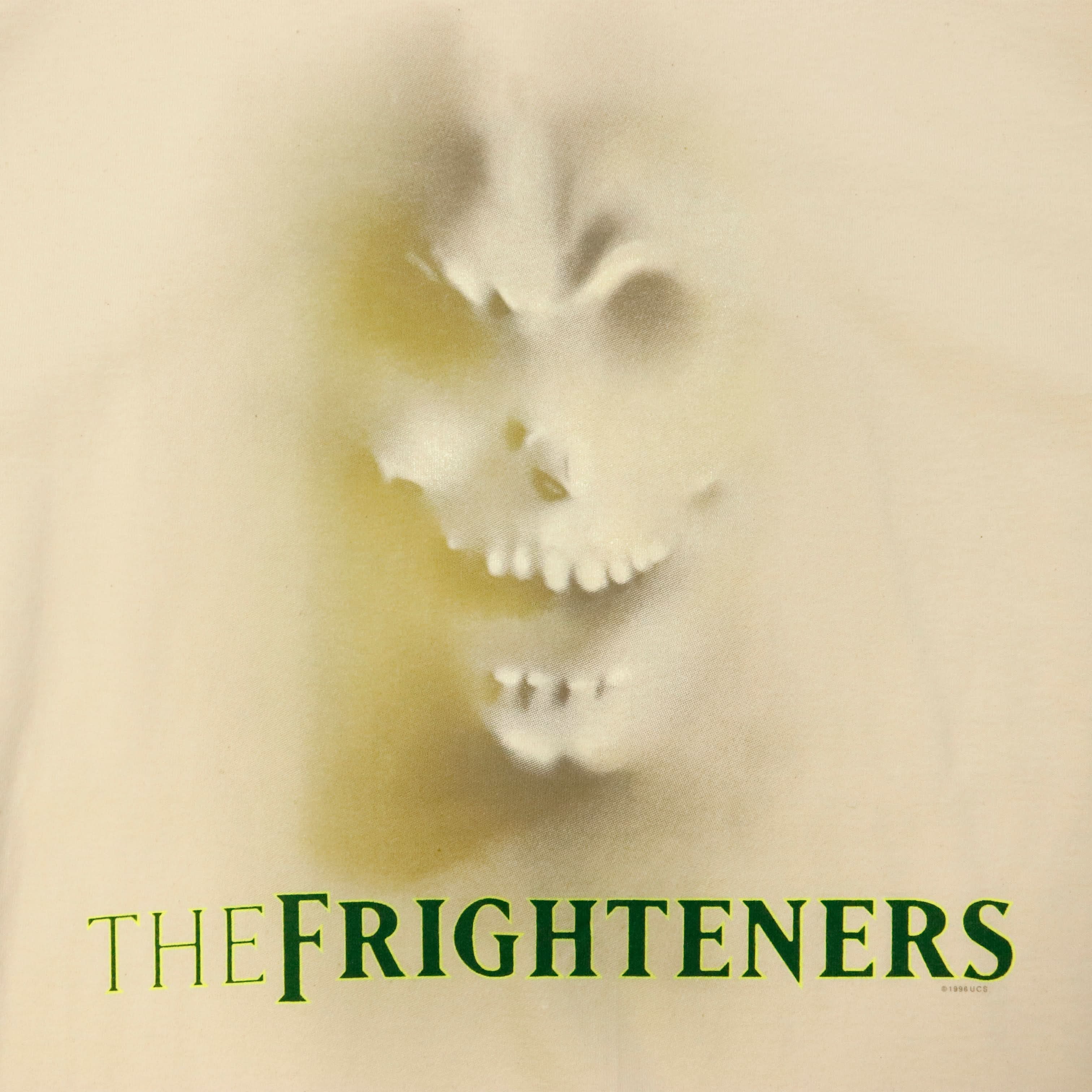 Vintage 1998 Murina The Frighteners Horror Movie Graphic T-Shirt Size L