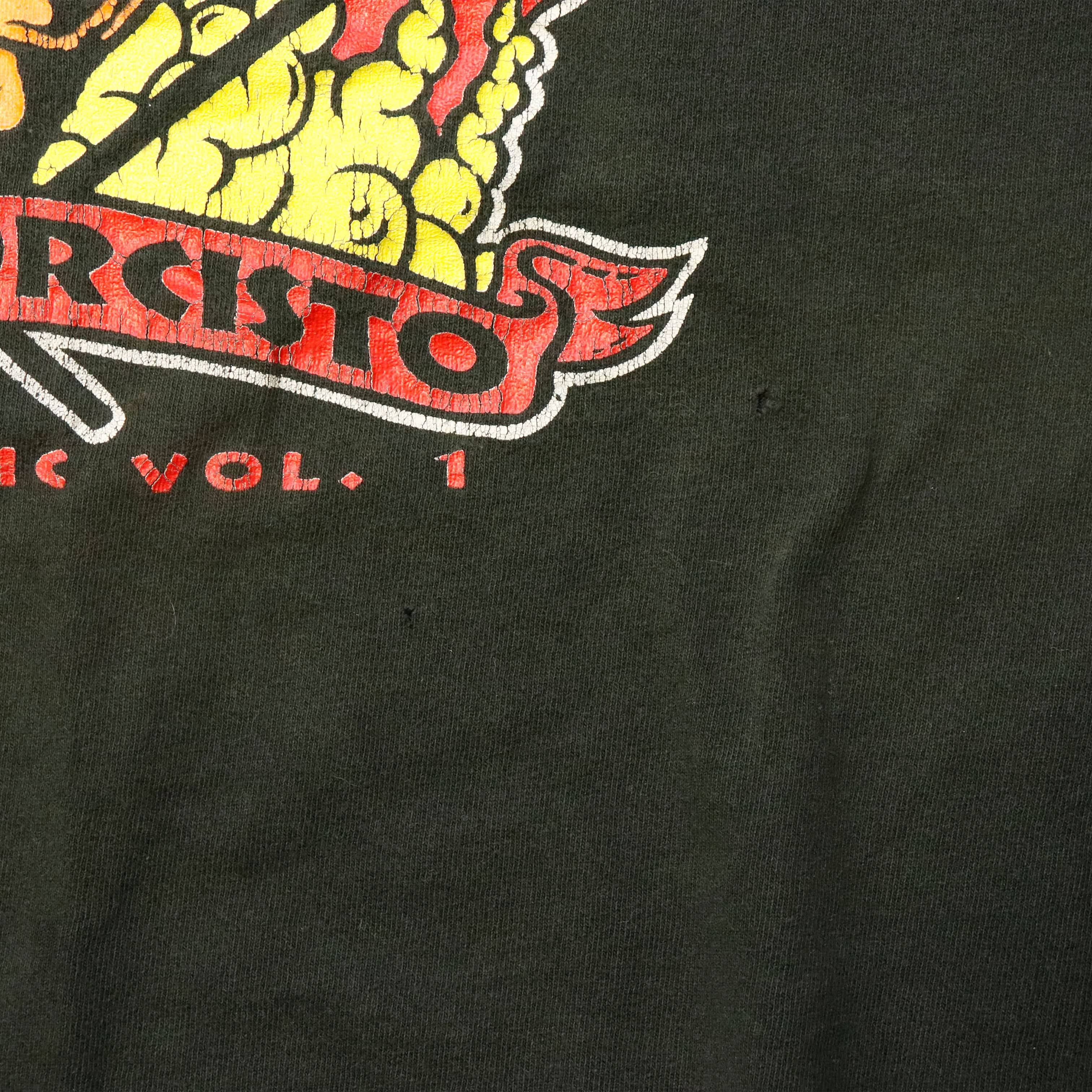 Vintage White Zombie La Sexorcisto Graphic T-Shirt Size N/A