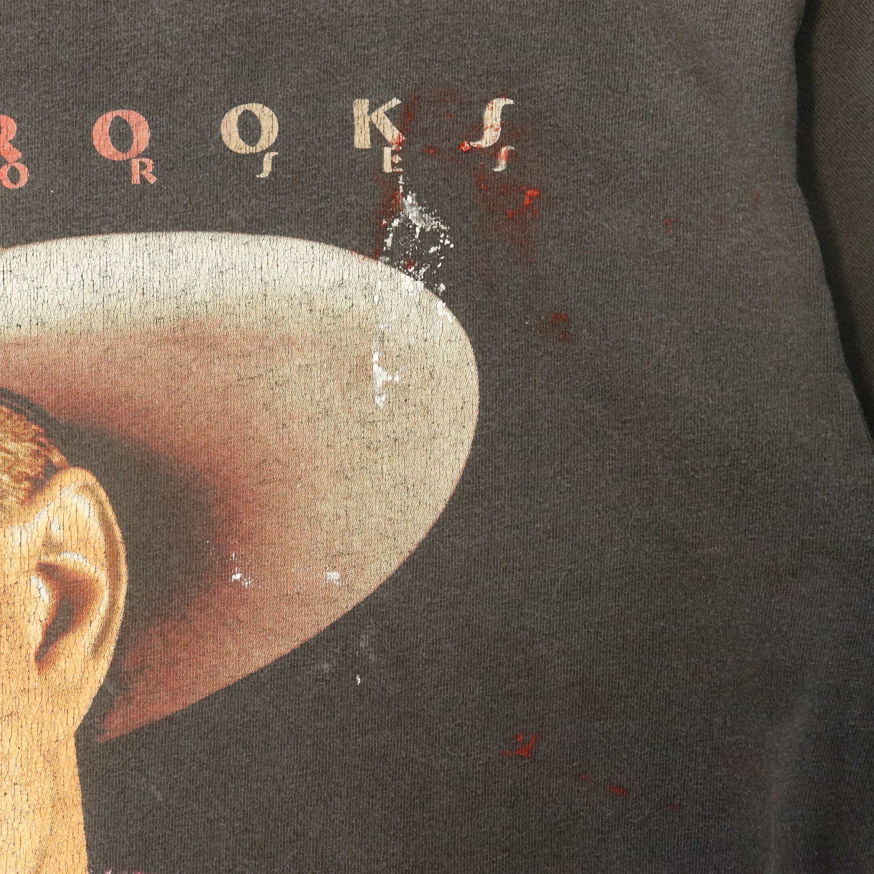 Vintage Garth Brooks Photo Graphic T-Shirt Size XL