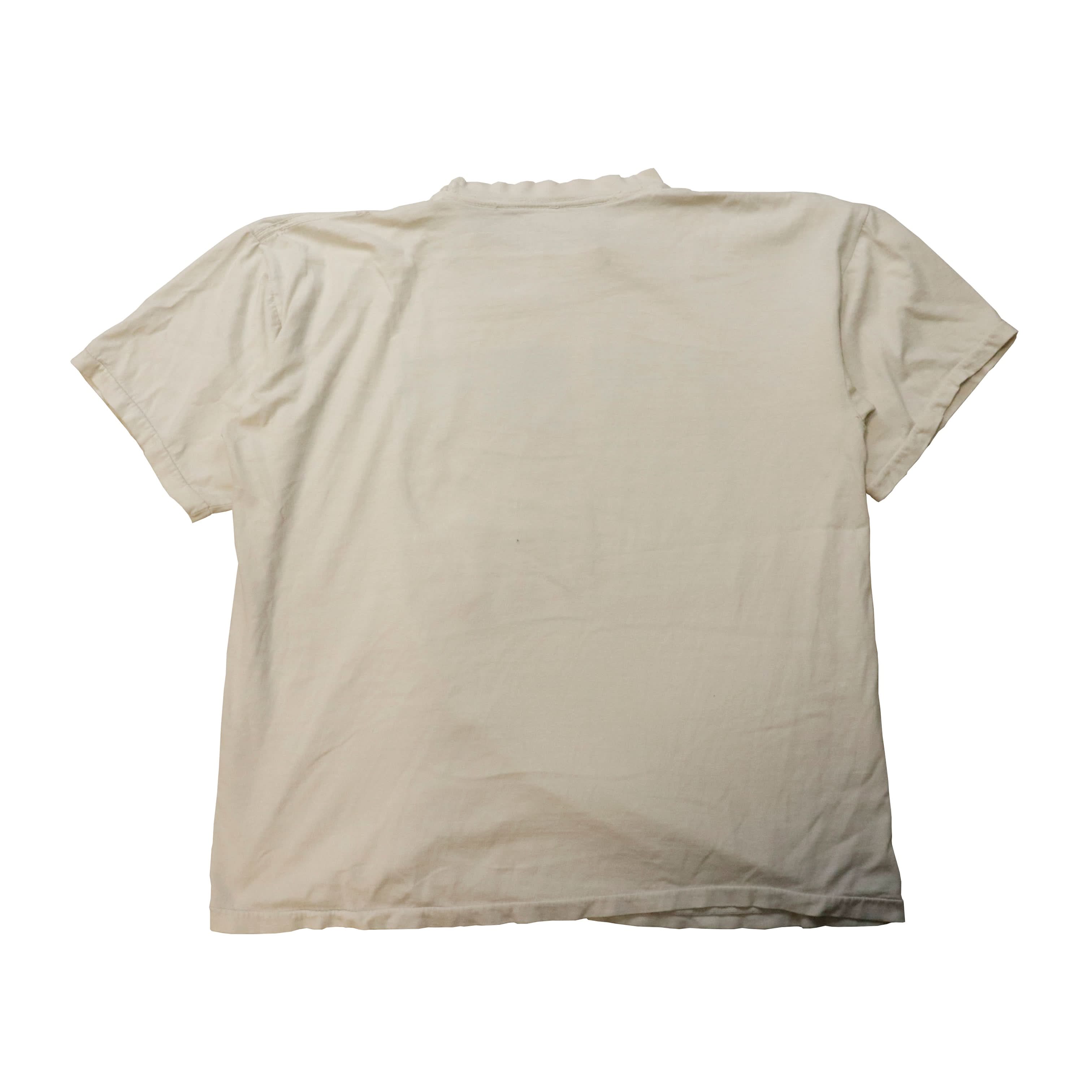 Vintage 90s spoof Just Do Me Graphic T-Shirt Size L