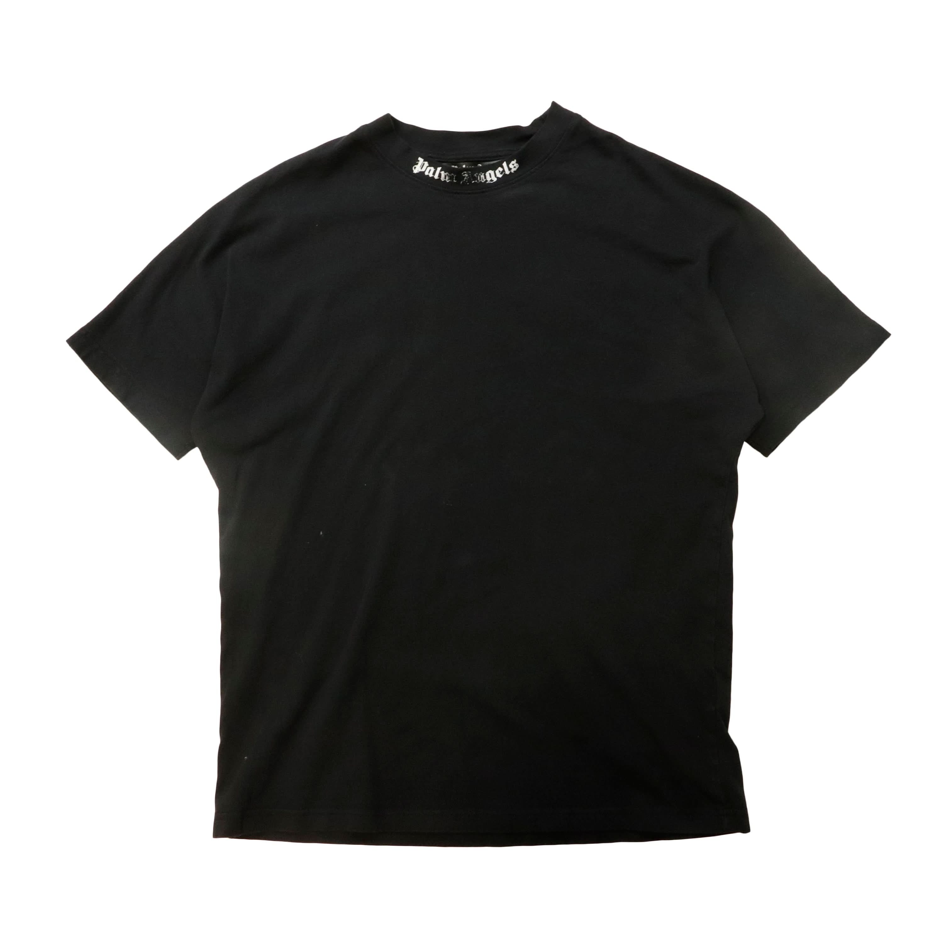 Vintage Palm Angels Back Logo T-Shirt Size M