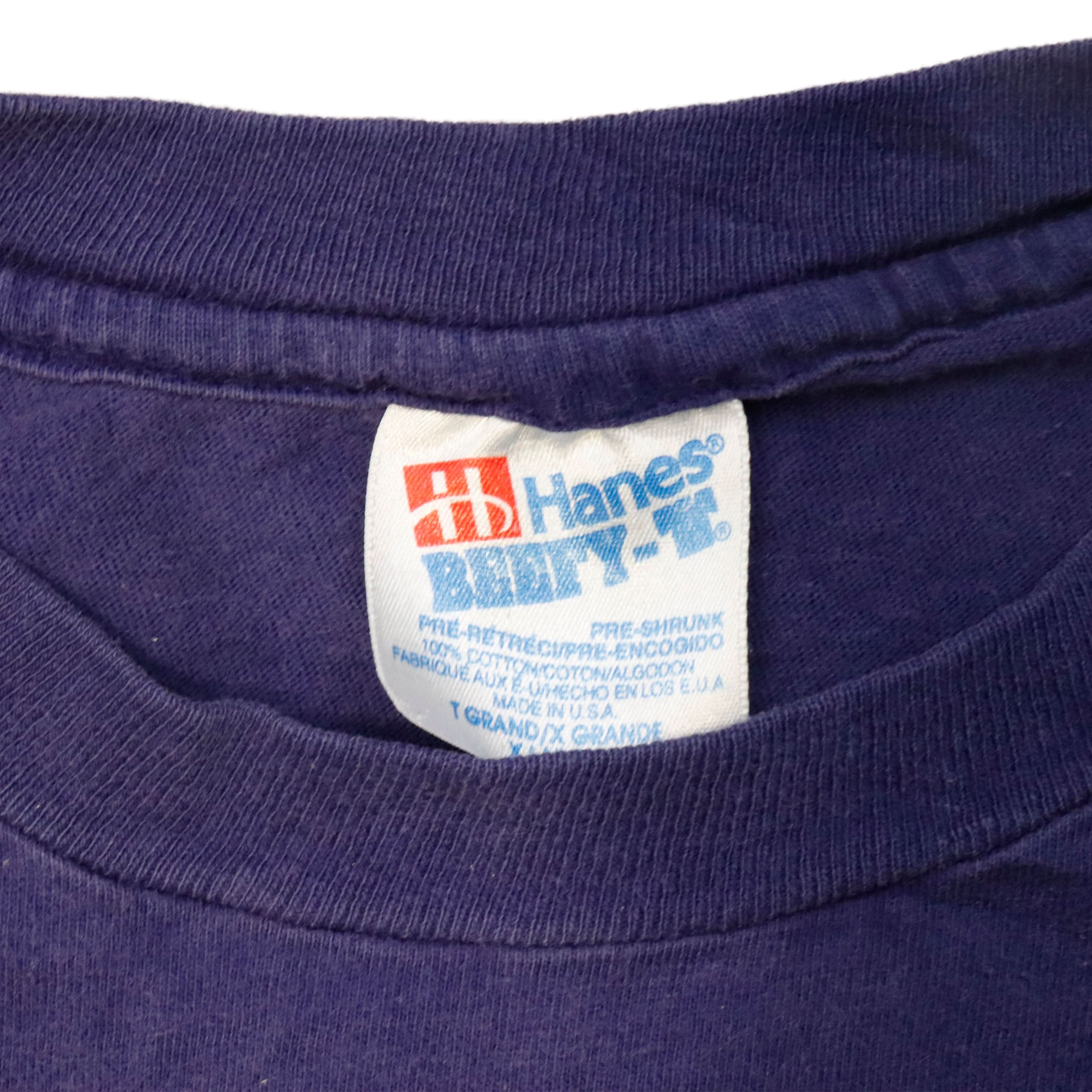 Vintage Disney Donald Duck graphic t-shirt Size L 90s