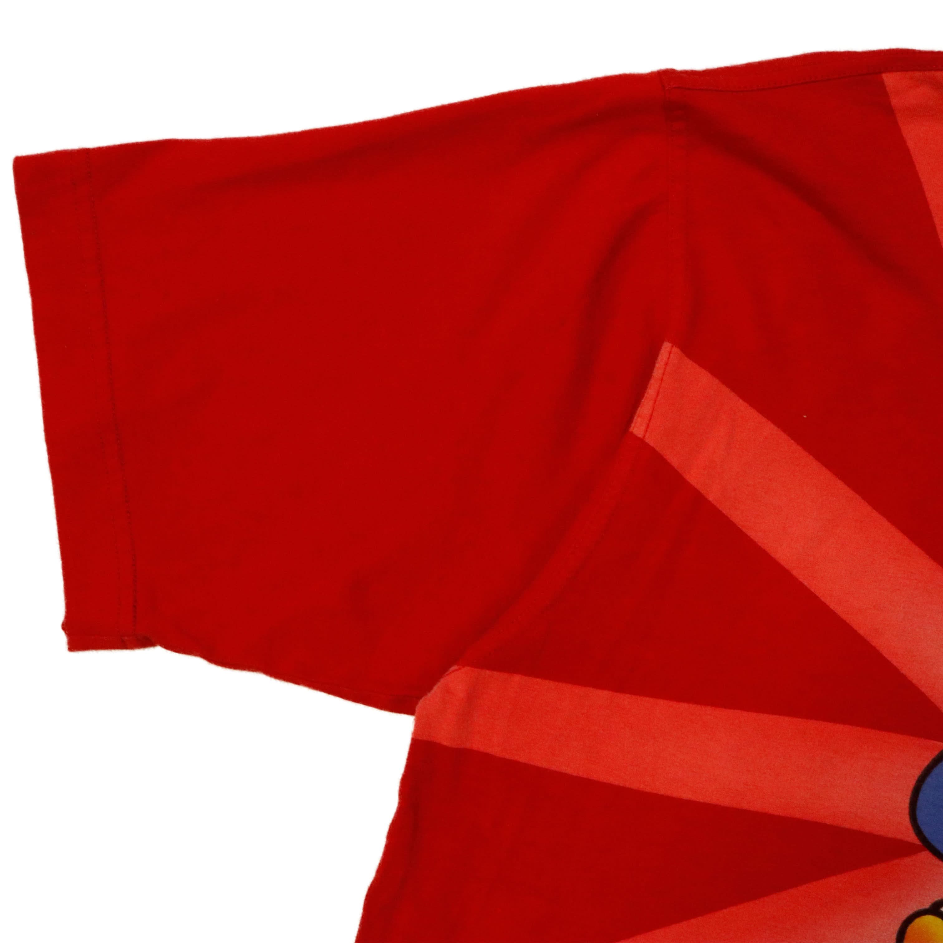 Vintage Iceberg Donald Duck Graphic T-Shirt Size L