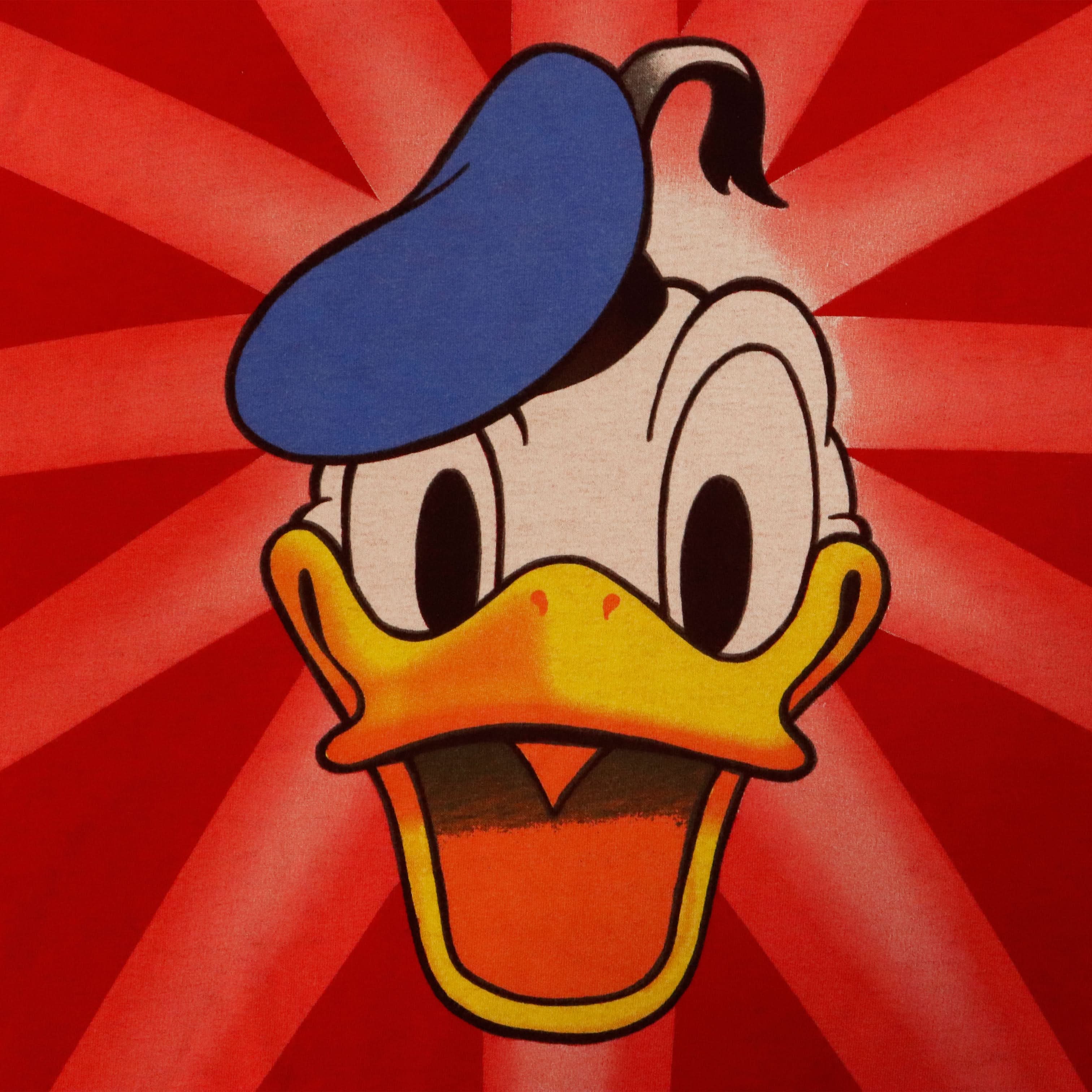 Vintage Iceberg Donald Duck Graphic T-Shirt Size L