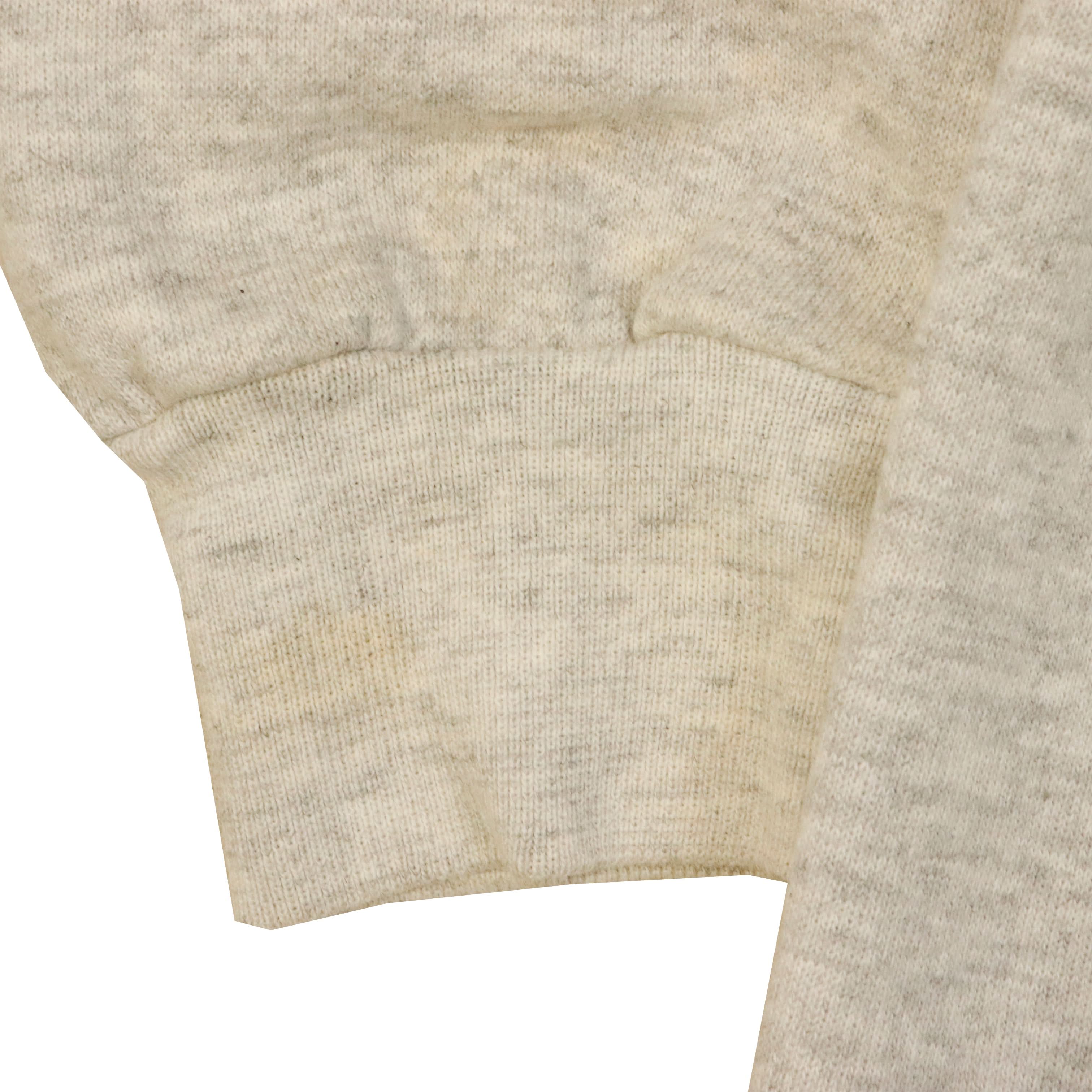 Vintage Harvard Veritas Crest Crewneck Sweatshirt Size XXL