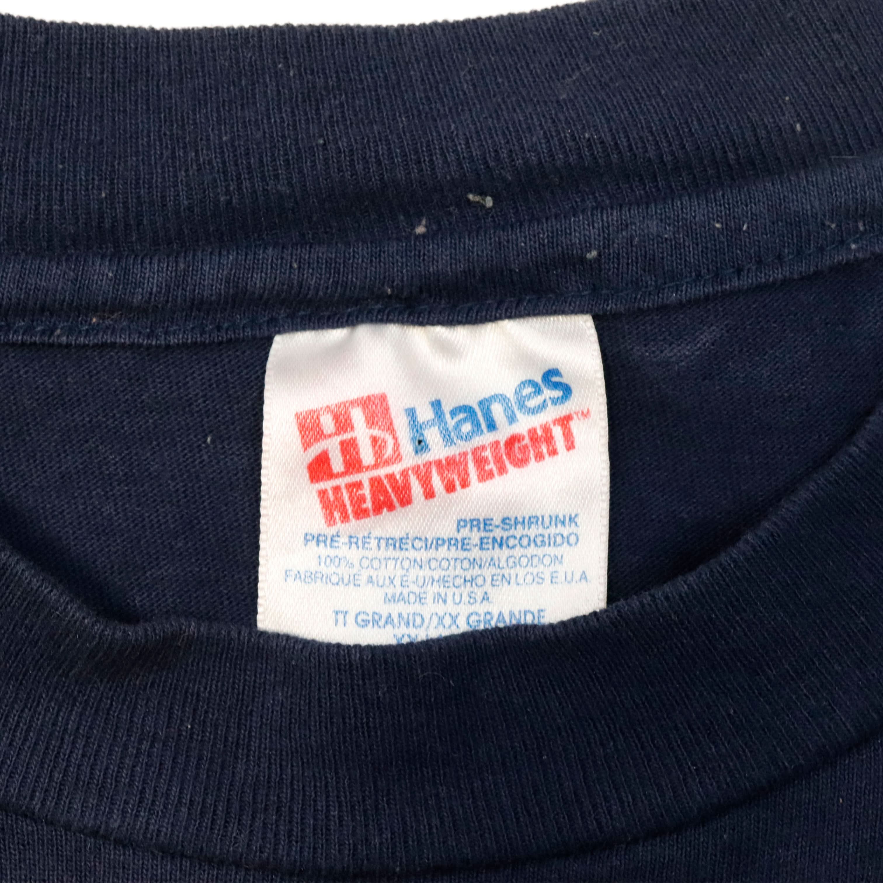 Vintage 1994 Vancouver Canucks NHL RIOTS  T-Shirt Size L