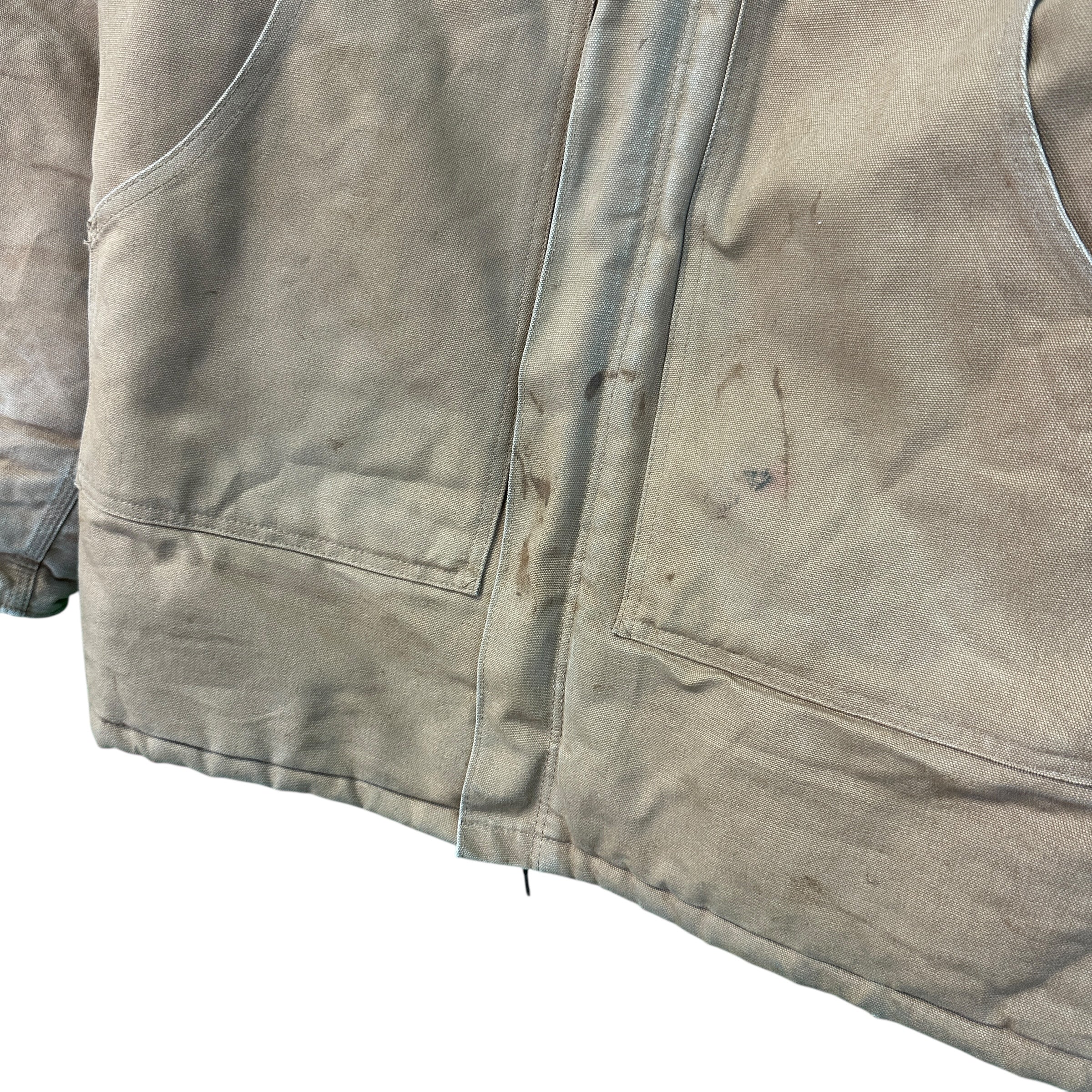 Vintage Carhartt Jacket  - Arctic Traditional Tan