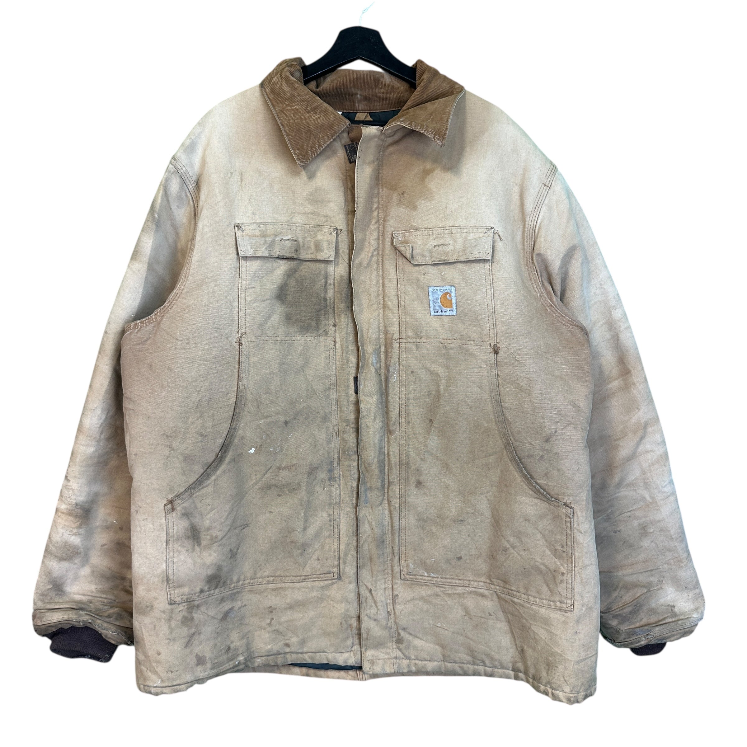 Vintage Carhartt Jacket  - Arctic Traditional beige