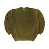 2000 - Kids in the Hall KITH Olive Crewneck Sweatshirt Size XL FAIF.CA 