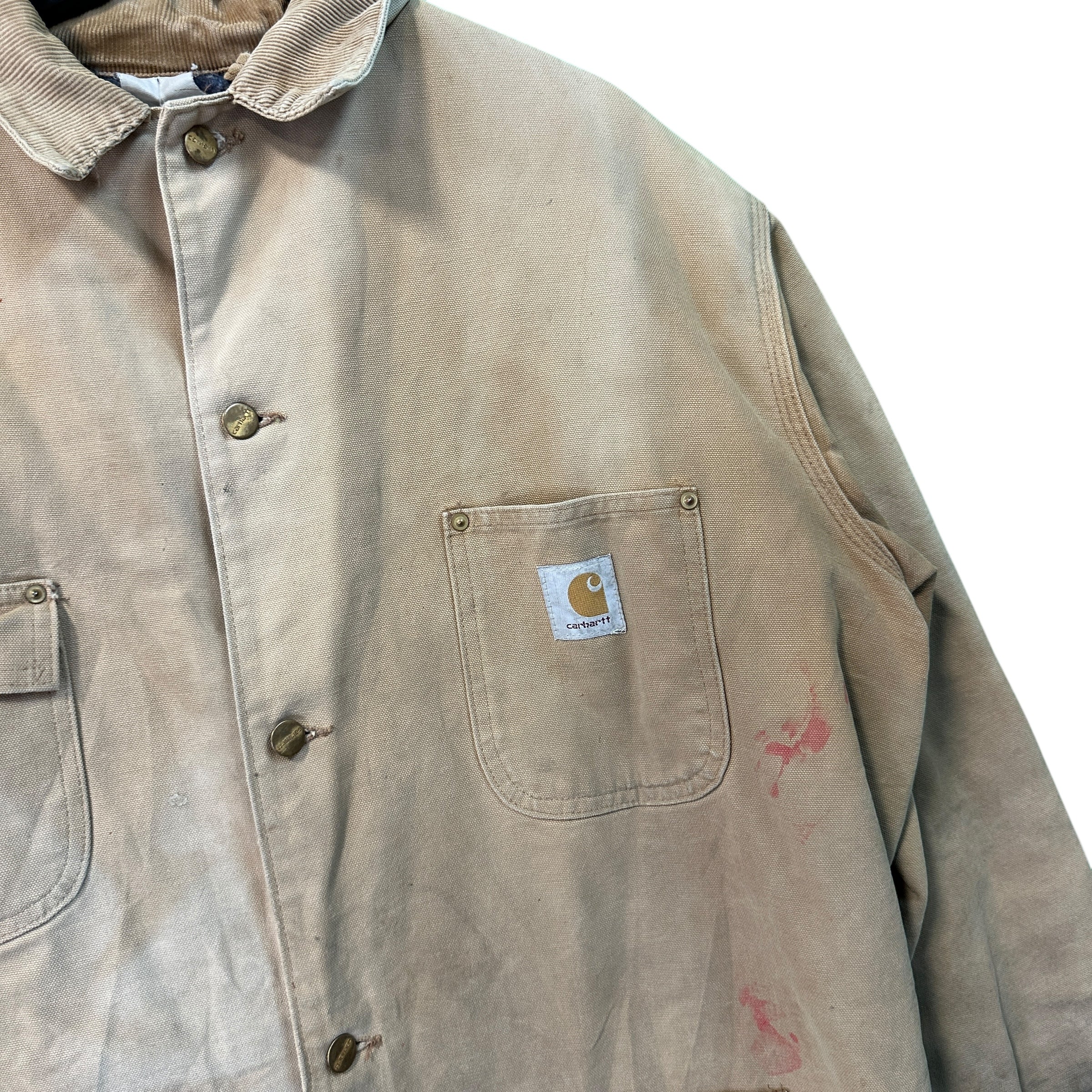 Vintage Carhartt Jacket  - Chore Jacket