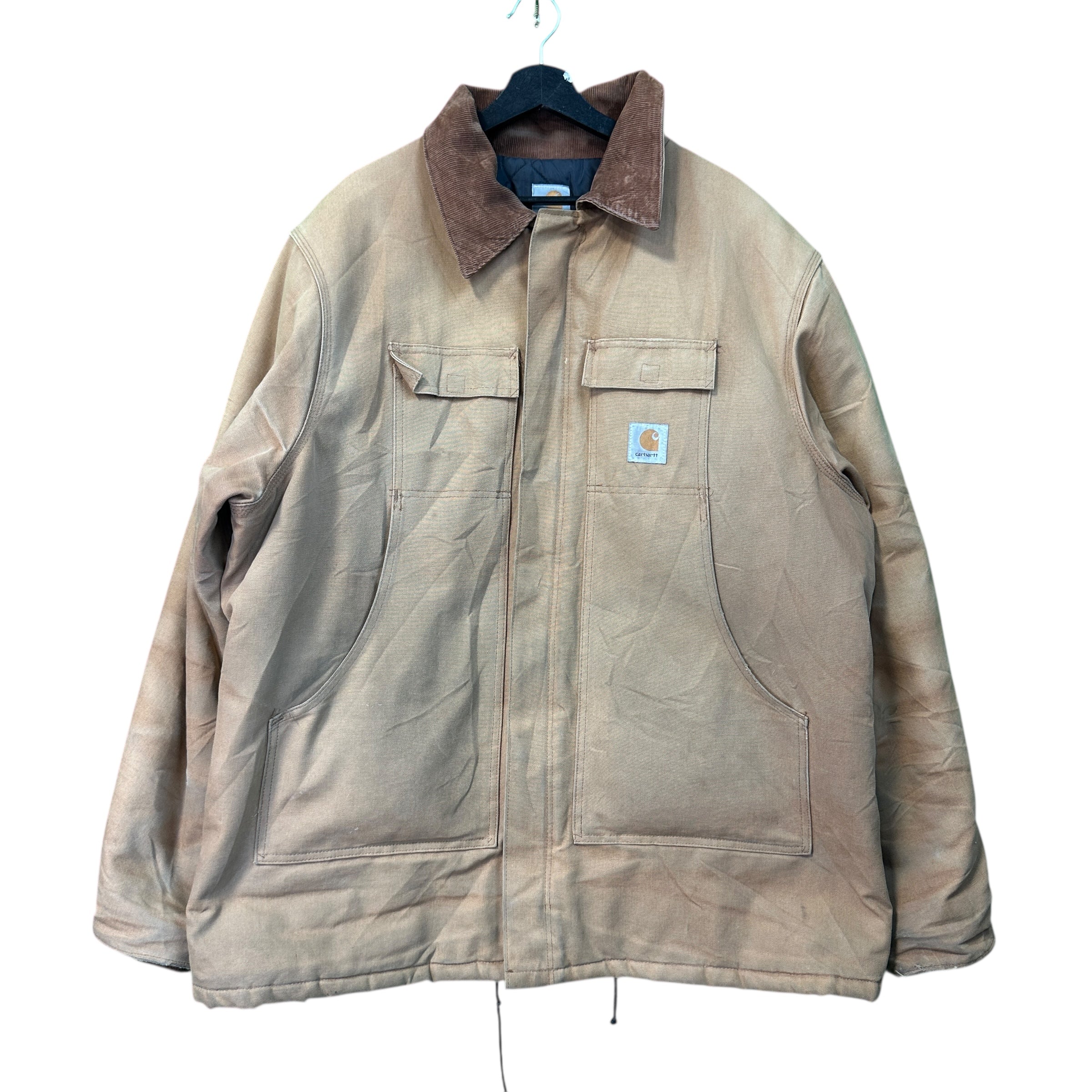 Vintage Carhartt Jacket  - Arctic Traditional w/draw string