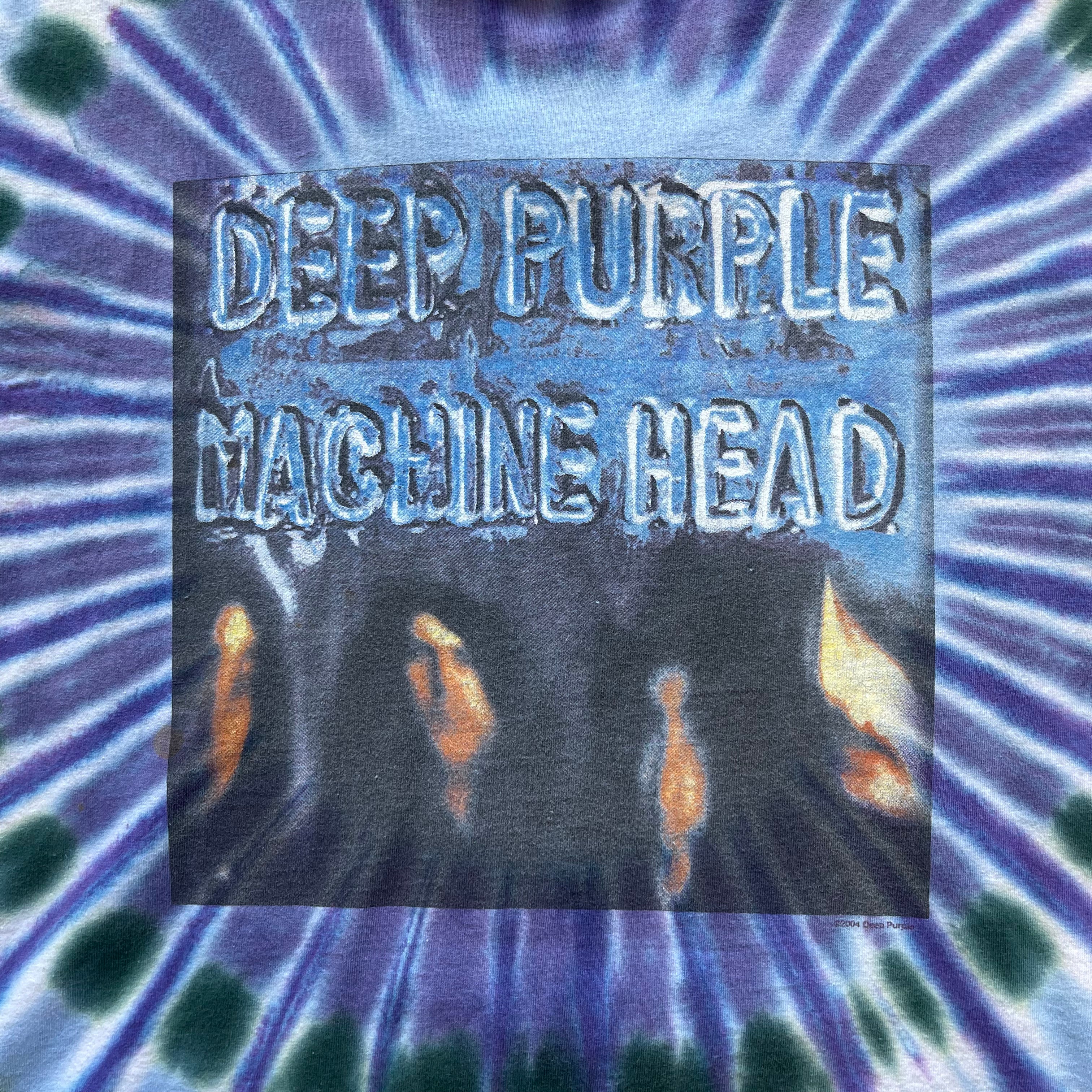 Deep Purple Machine head T-shirt