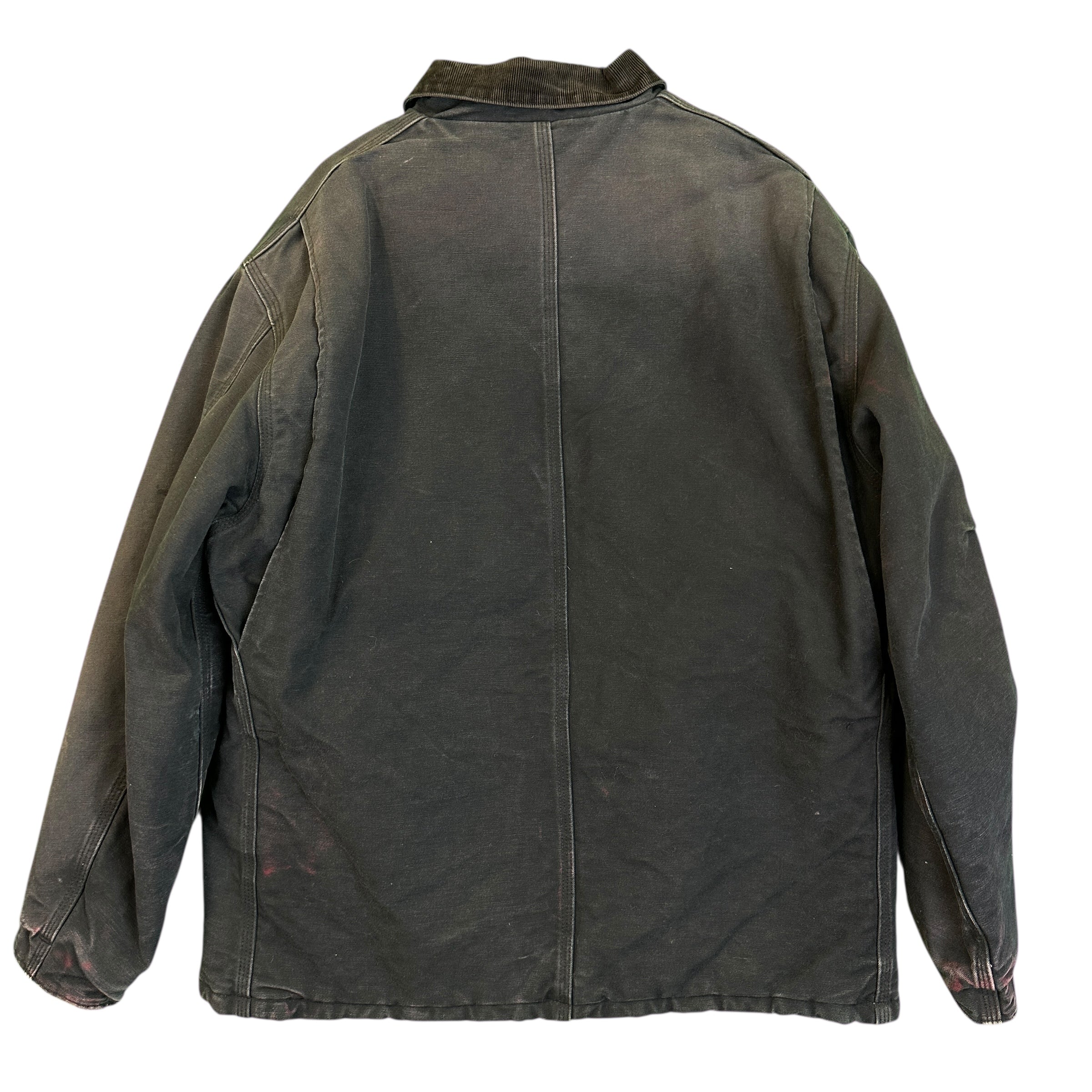 Vintage Carhartt Jacket  - Arctic Traditional Black