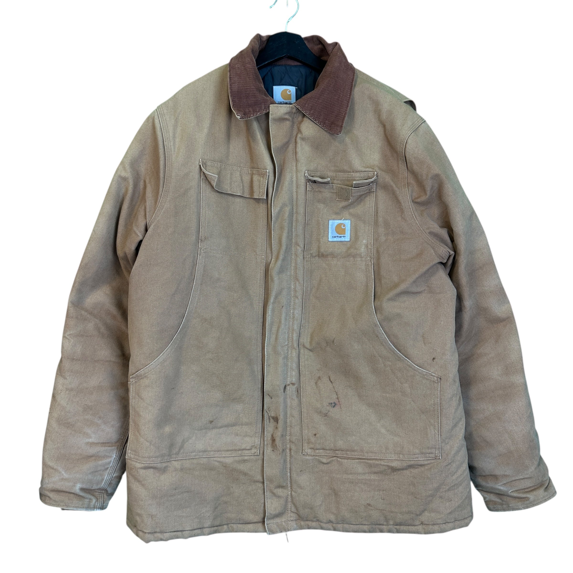 Vintage Carhartt Jacket  - Arctic Traditional Tan