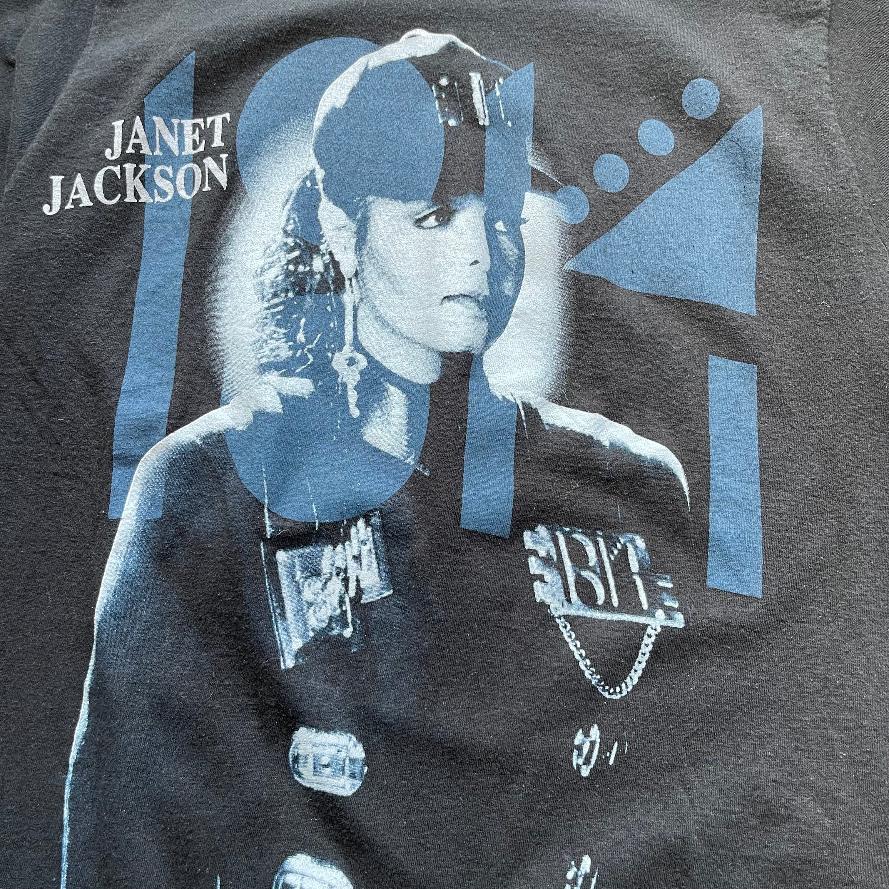 Janet Jackson 1990 Tour