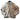 Vintage Marlboro Light Brown Leather Jacket - L