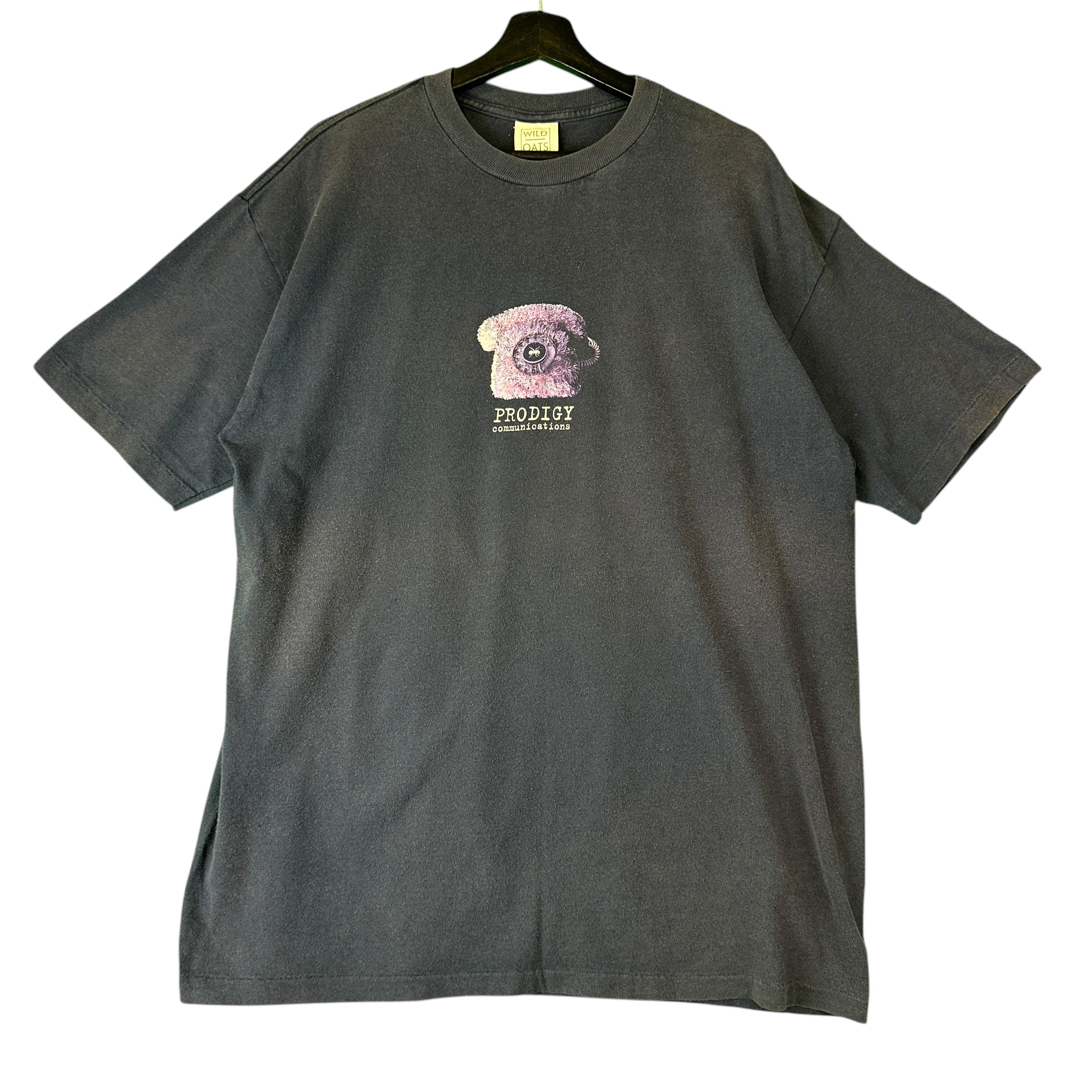 Vintage Prodigy Communication 90s T Shirt - XL