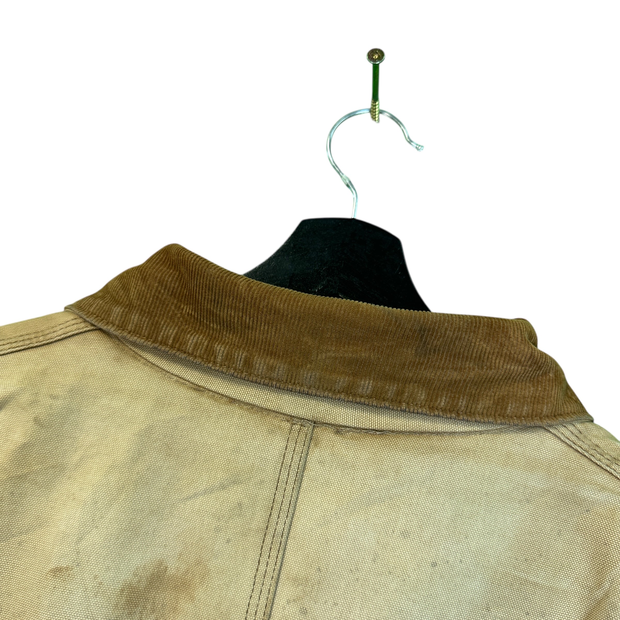Vintage Carhartt Jacket  - Arctic Traditional beige