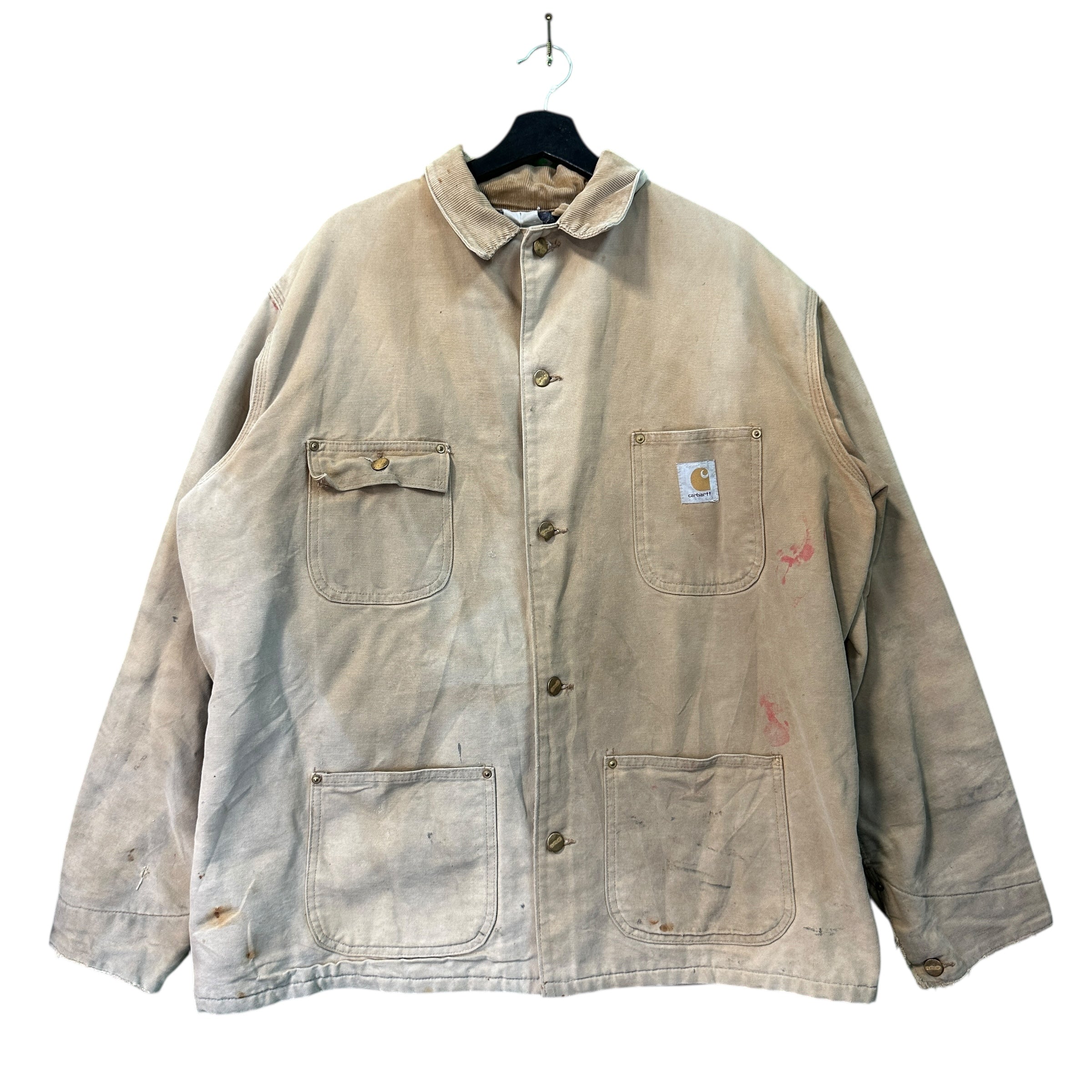 Vintage Carhartt Jacket  - Chore Jacket