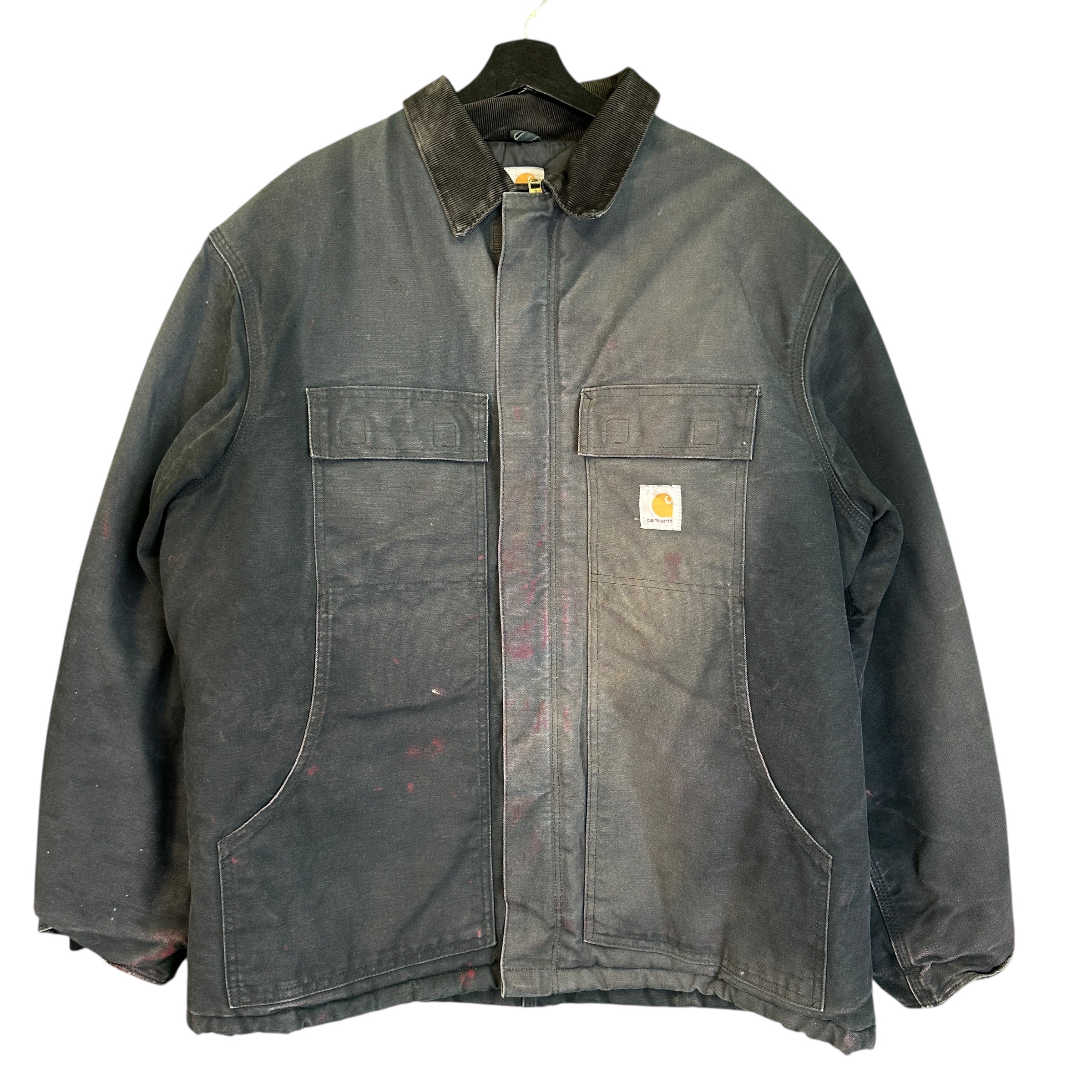 Vintage Carhartt Jacket  - Arctic Traditional Black
