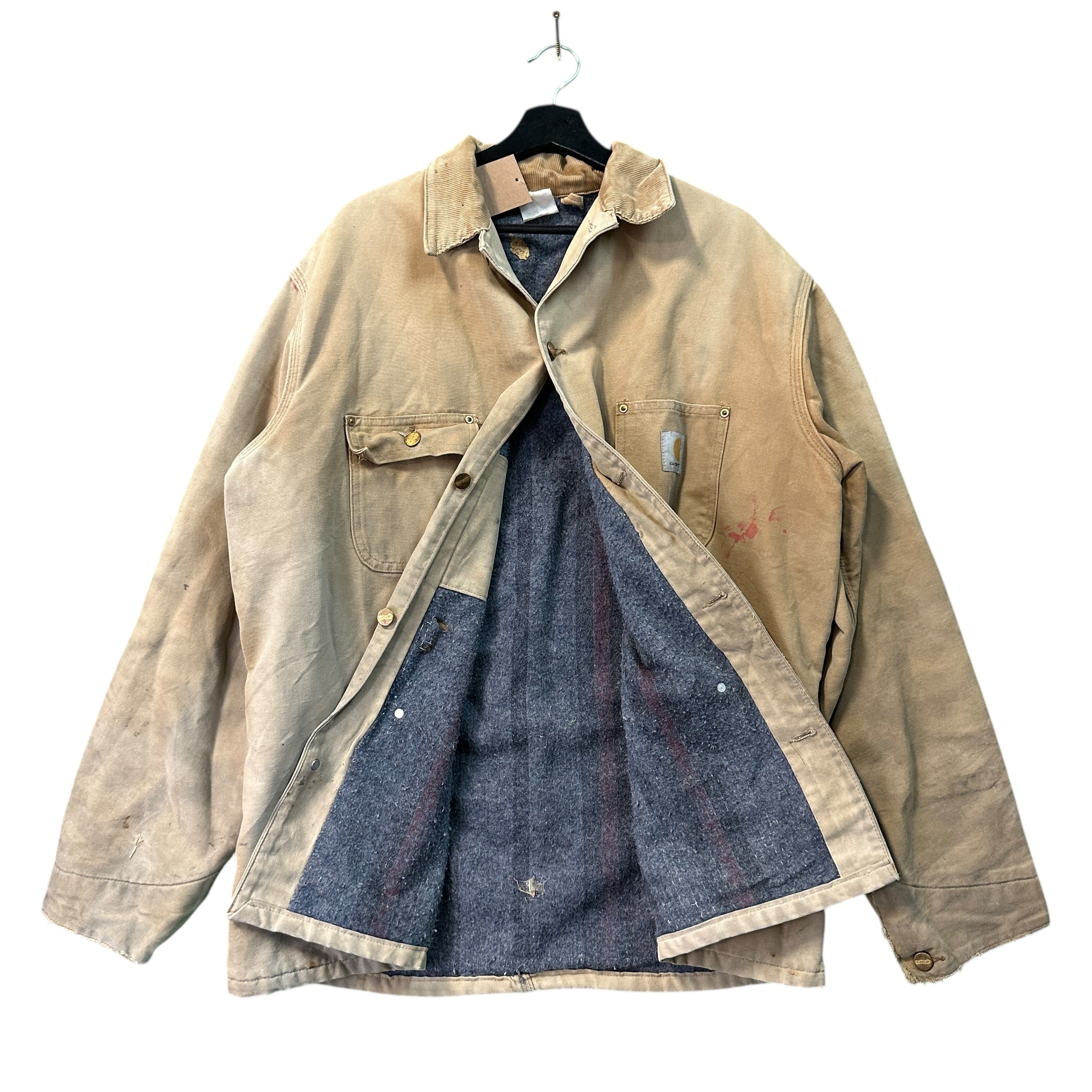 Vintage Carhartt Jacket  - Chore Jacket