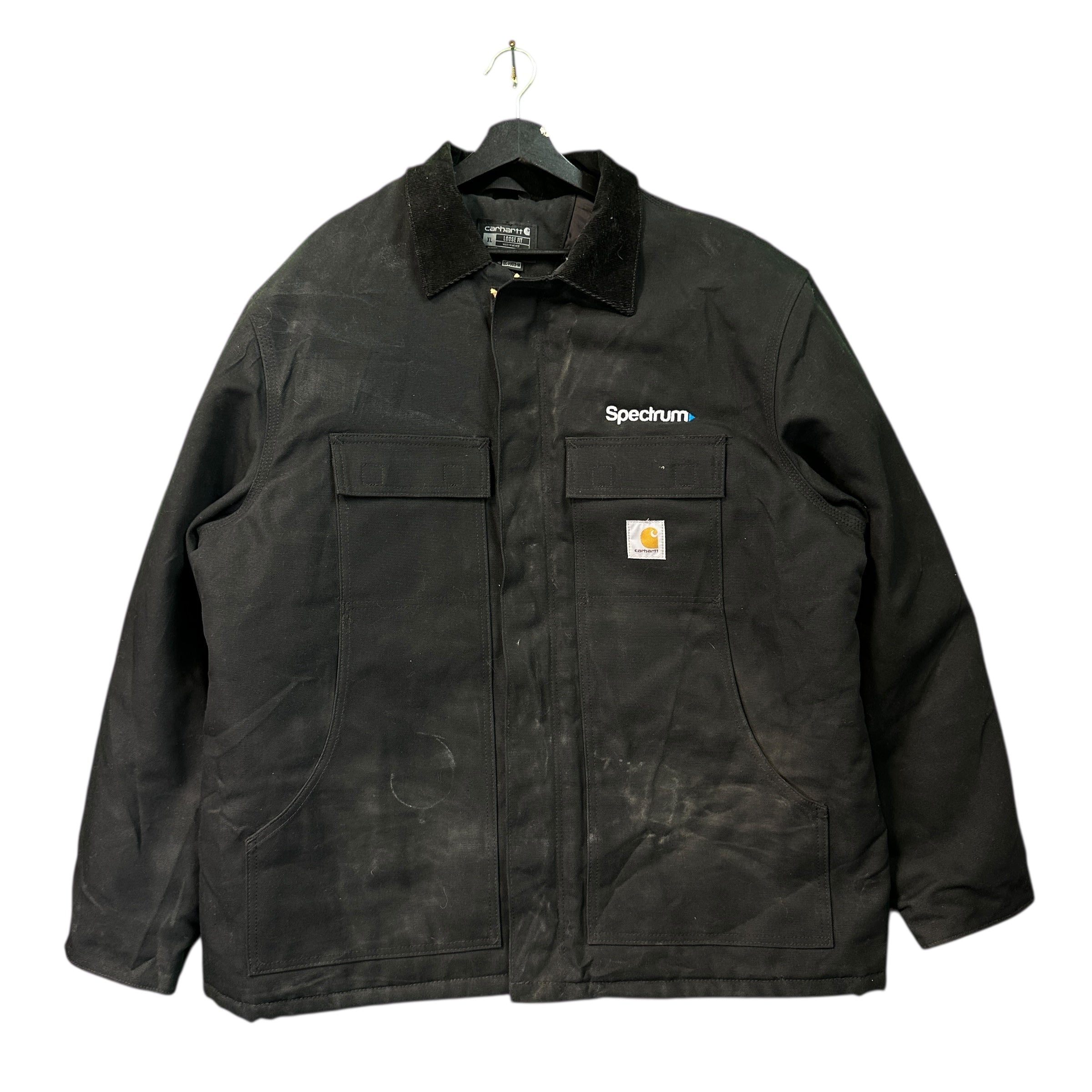 Vintage Carhartt Jacket  - Arctic Traditional Black Spectrum