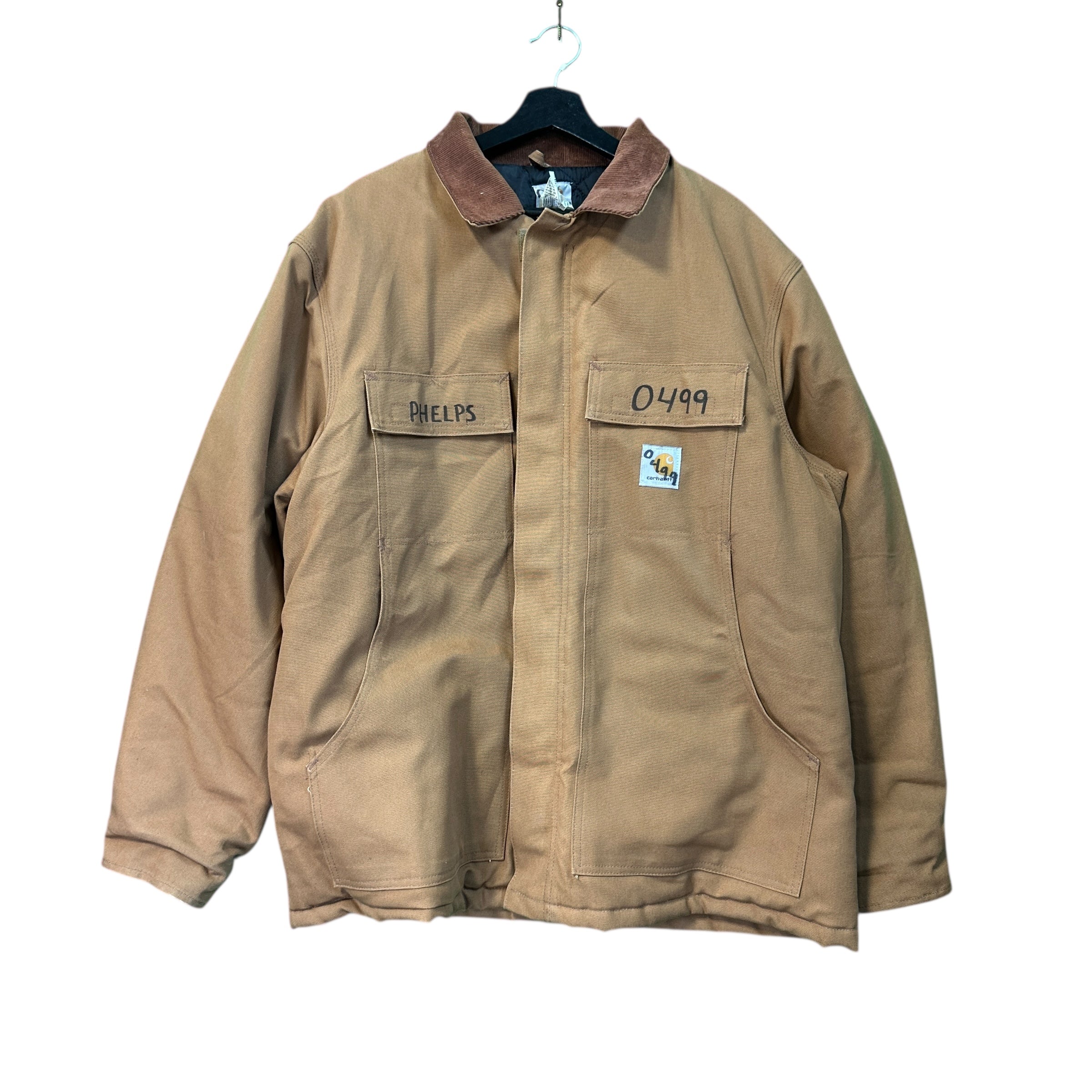 Vintage Carhartt Jacket  - Arctic Traditional 0499