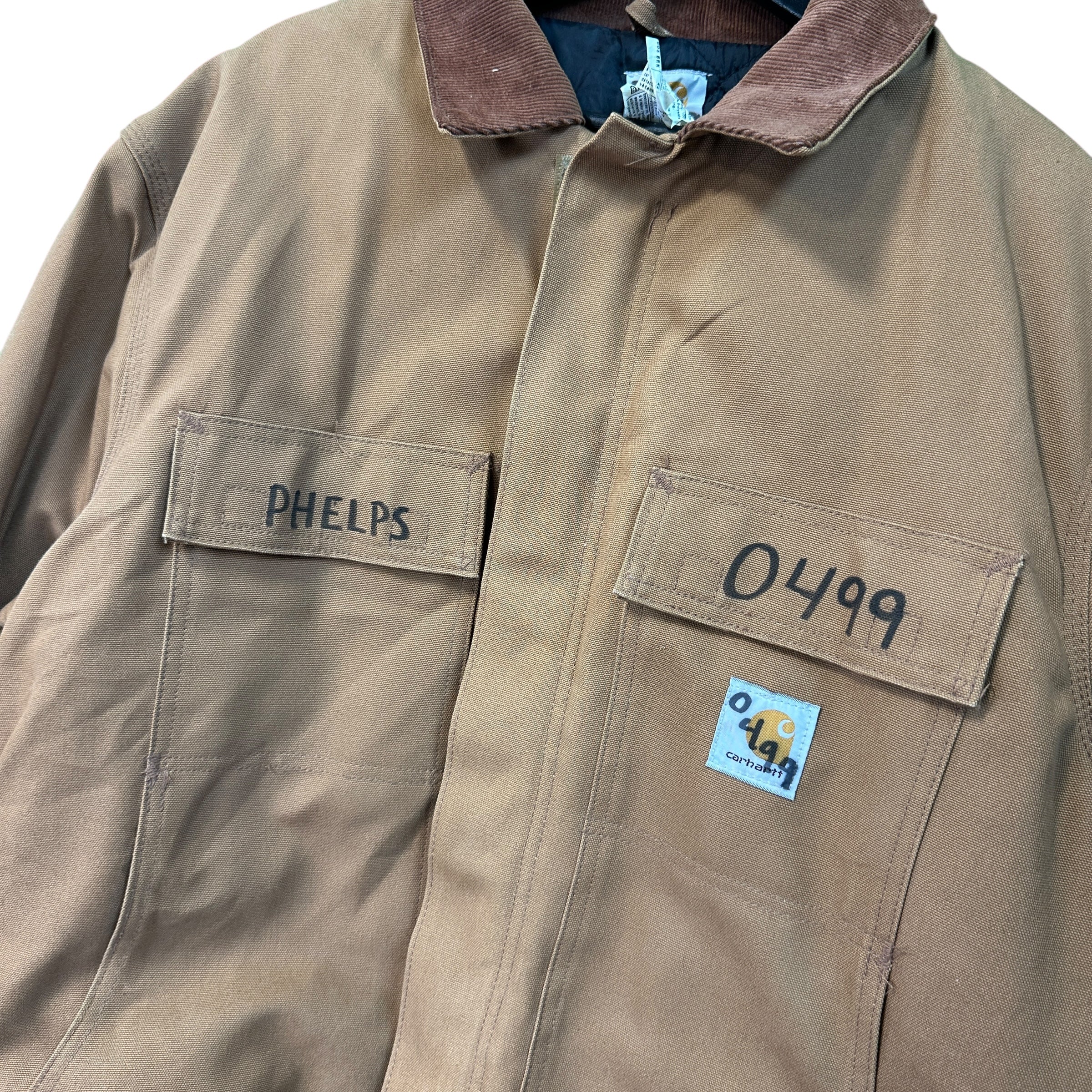 Vintage Carhartt Jacket  - Arctic Traditional 0499
