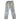Vintage Lee Denim Distressed Patched Jeans Pants