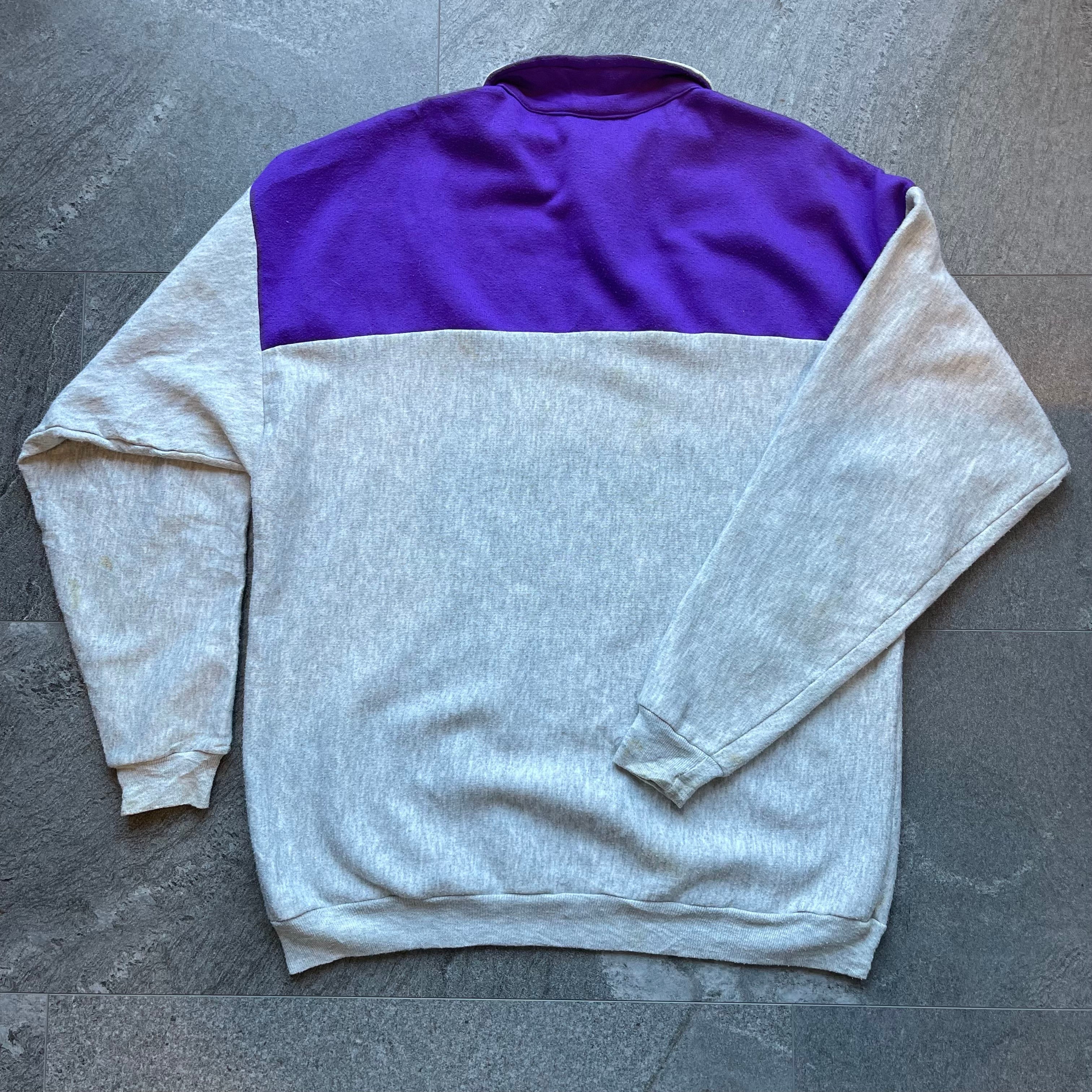 San Francisco Viva-T-Shirt Quarter Zip Sweatshirt