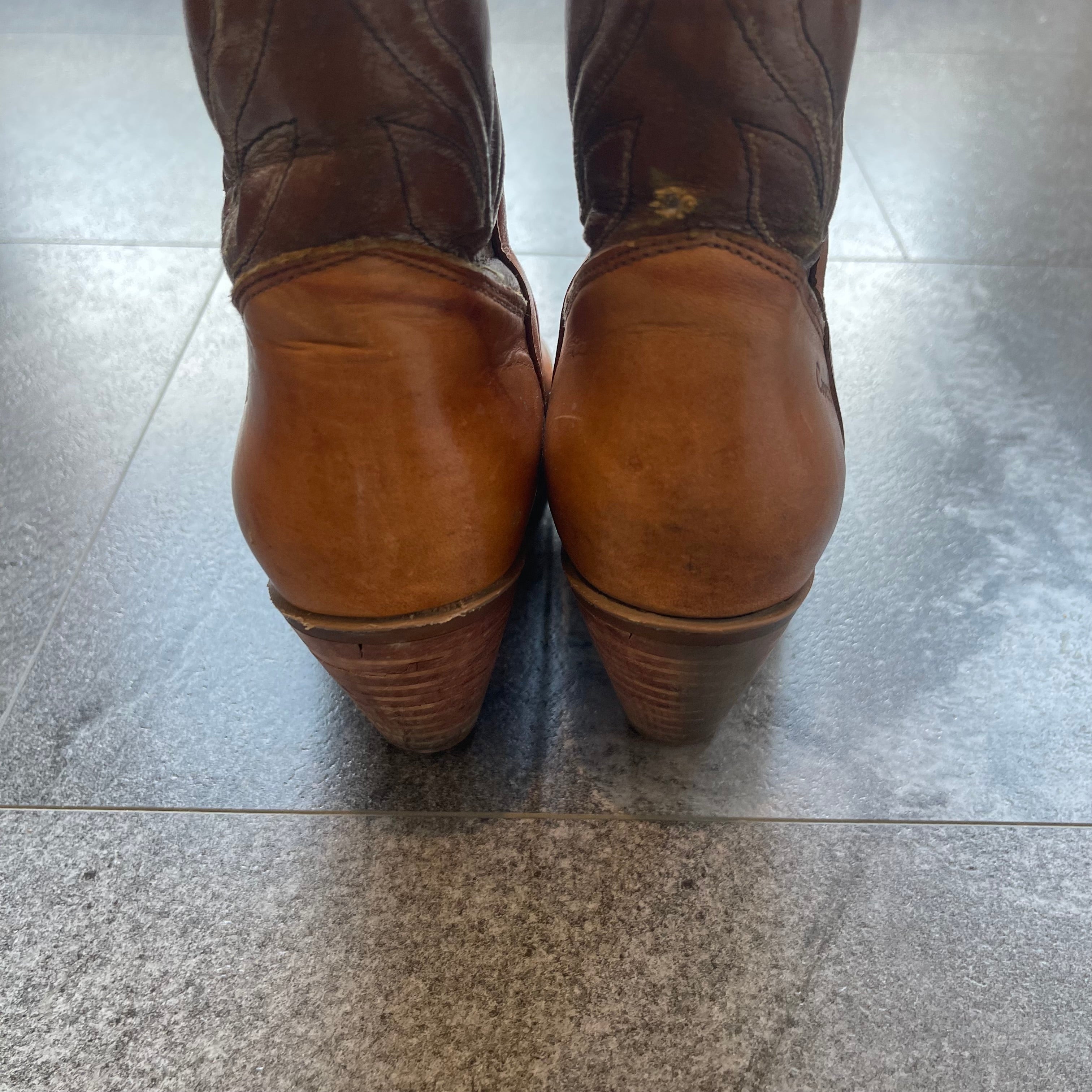 Capezio Cowboy Boots