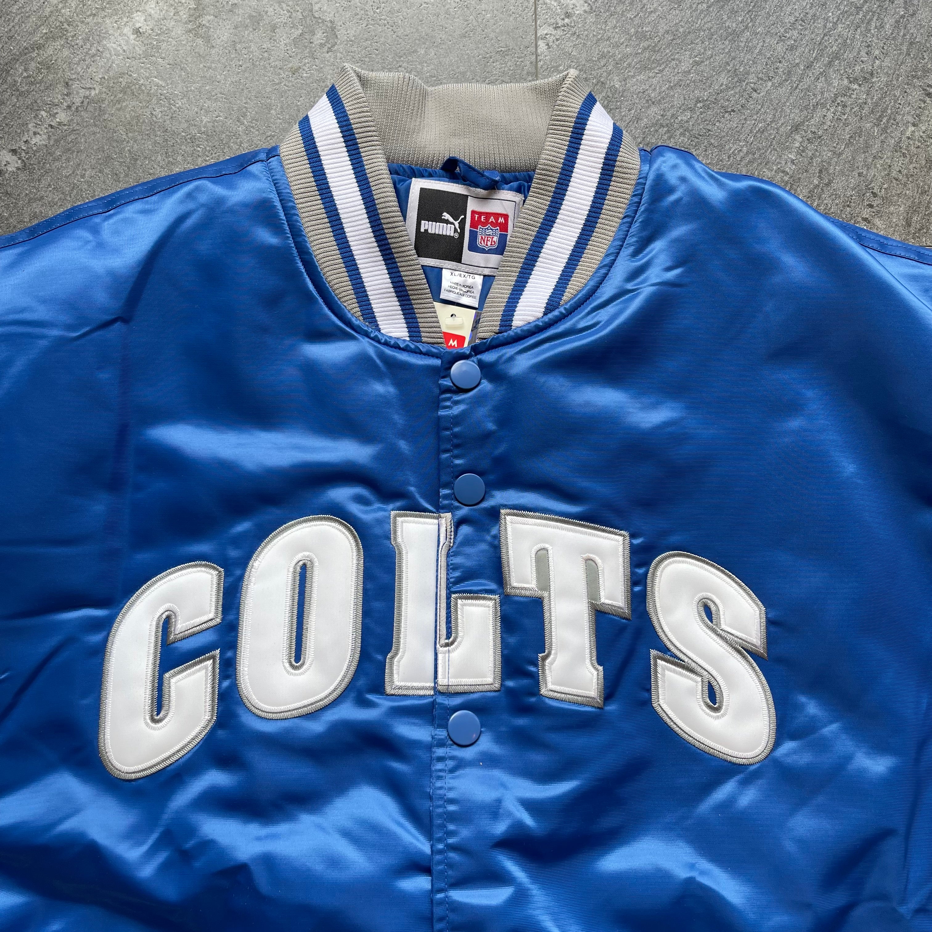 Puma Colts NFL Jacket