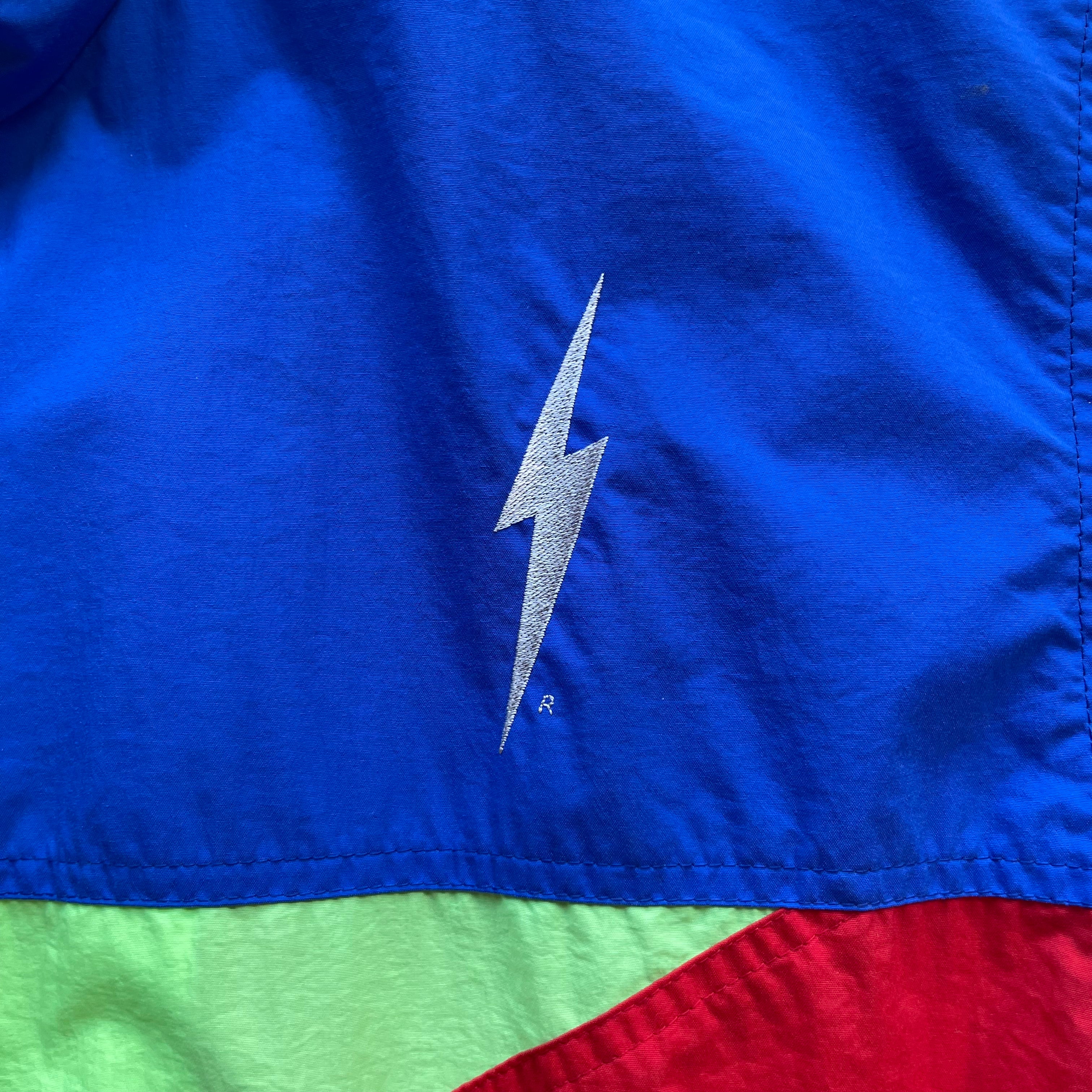 Lightning Bolt Retro Ski/Snowboard Jacket