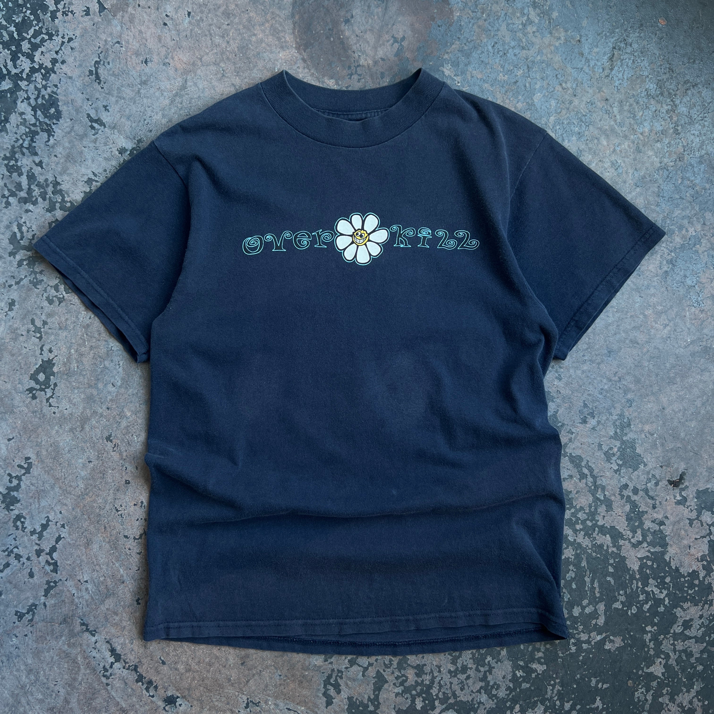 Over Kill Flower T-Shirt