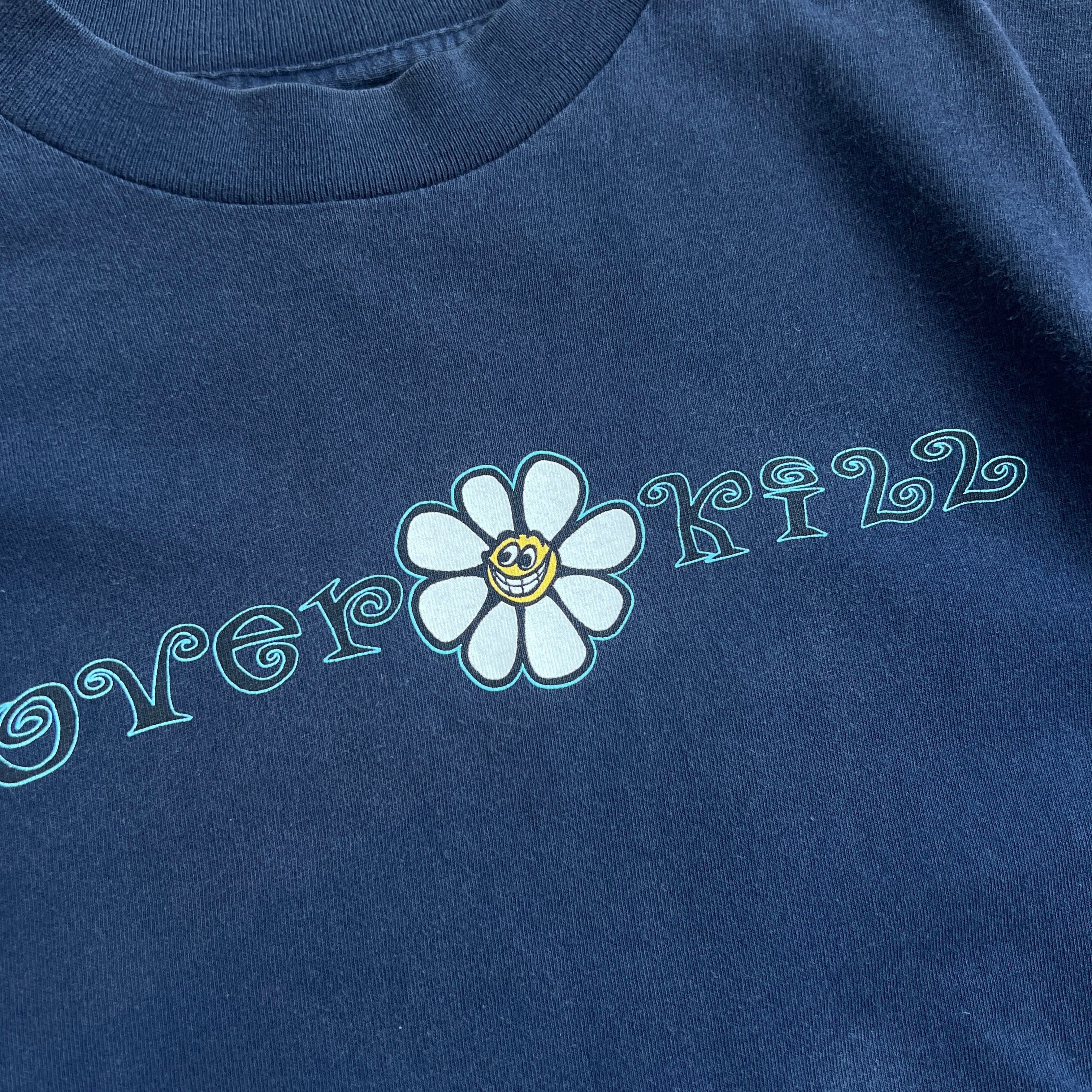 Over Kill Flower T-Shirt