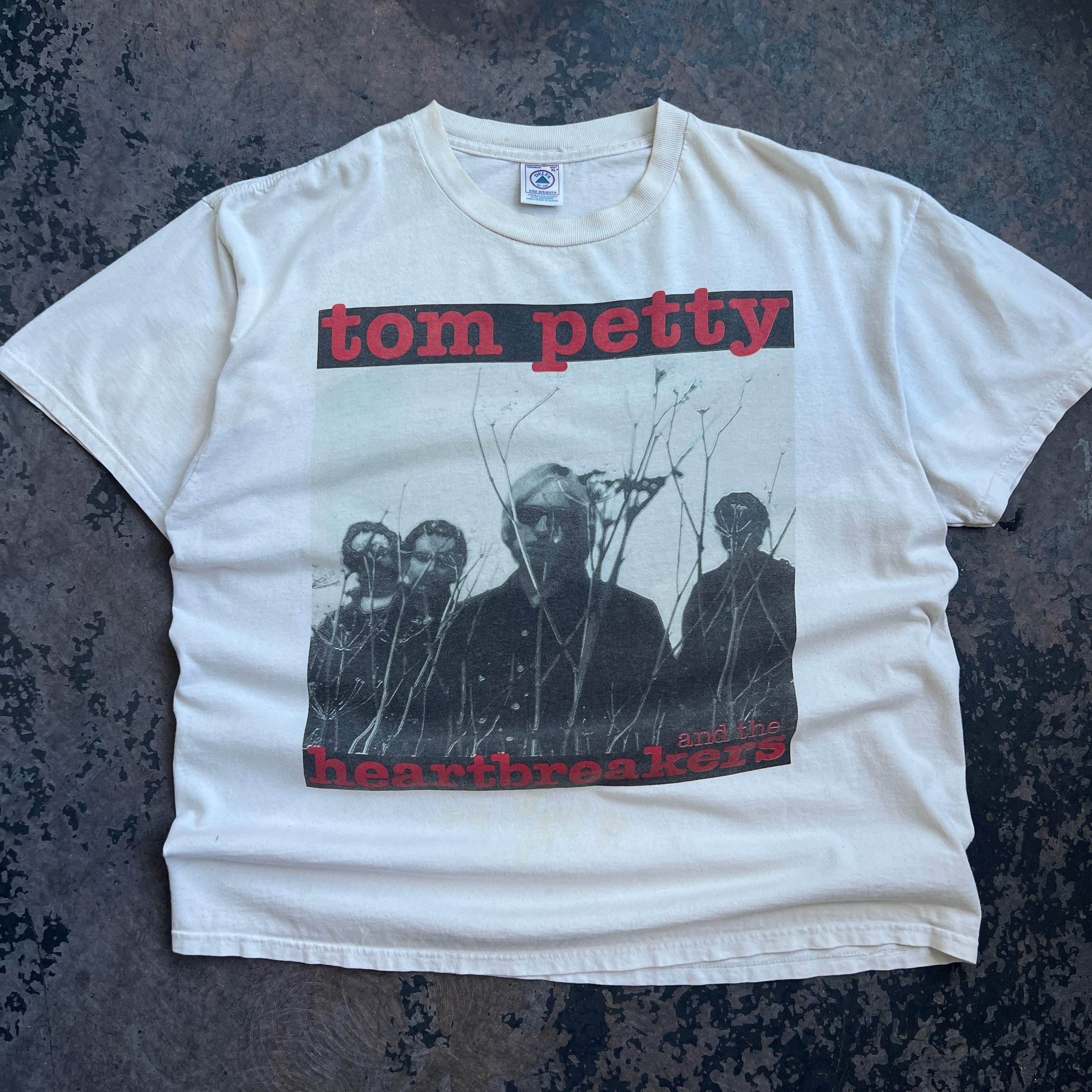 Tom Petty Echo Tour T-Shirt