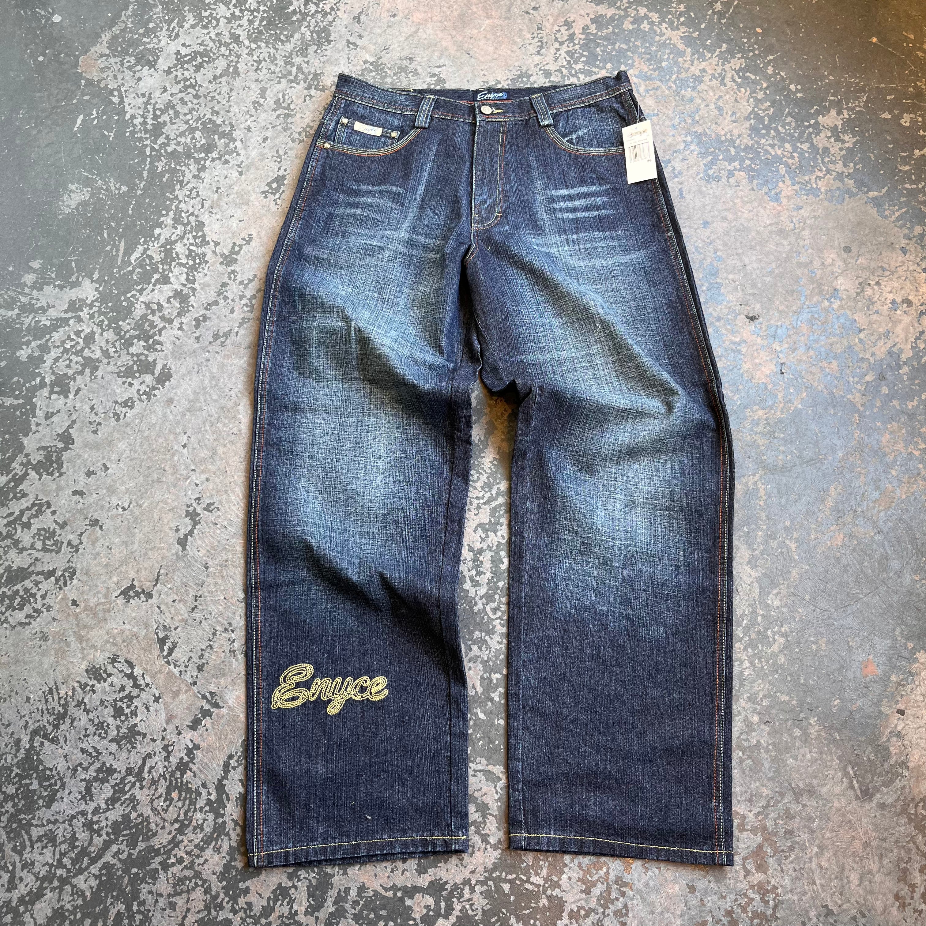 Deadstock Enyce Y2K Baggy Jeans