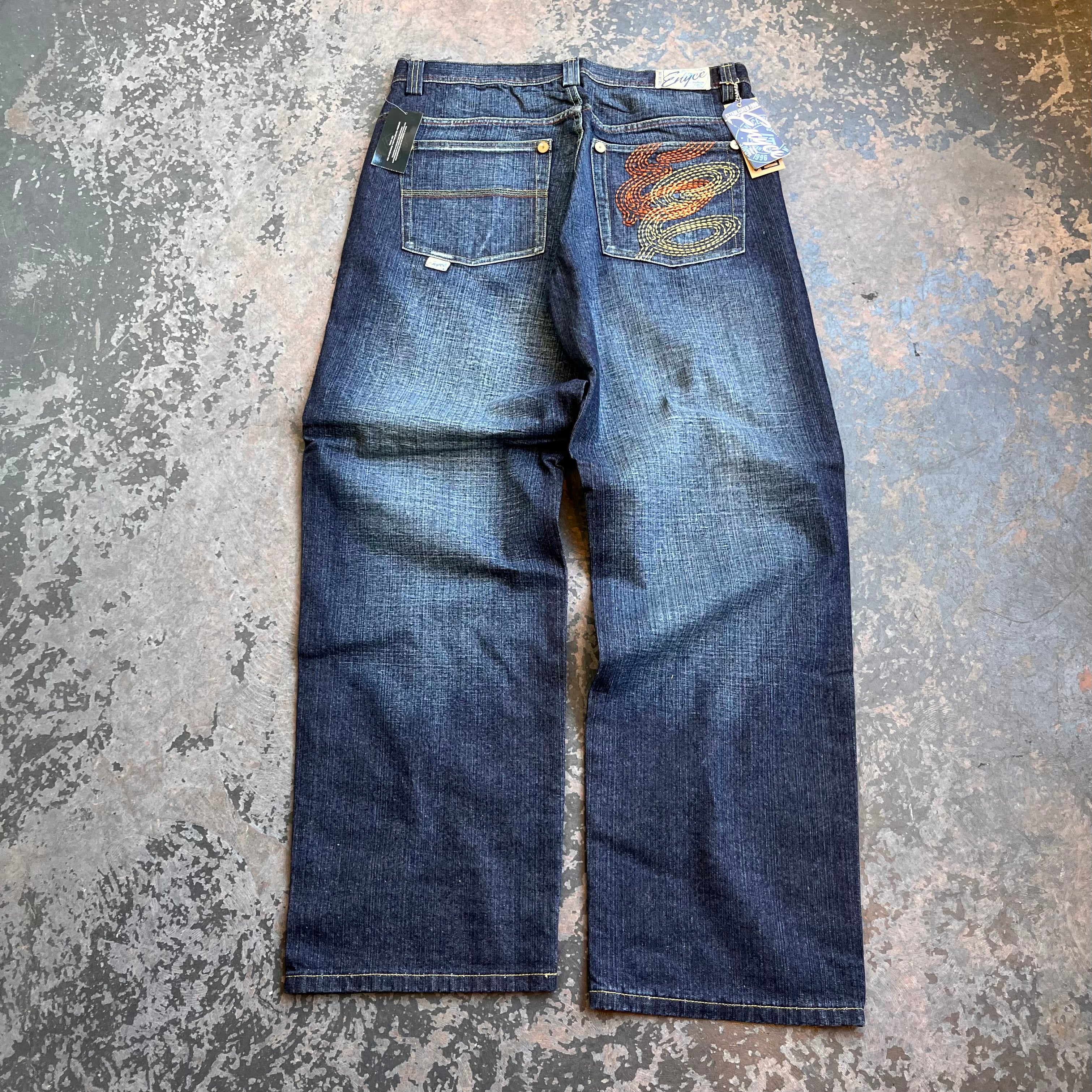 Deadstock Enyce Y2K Baggy Jeans