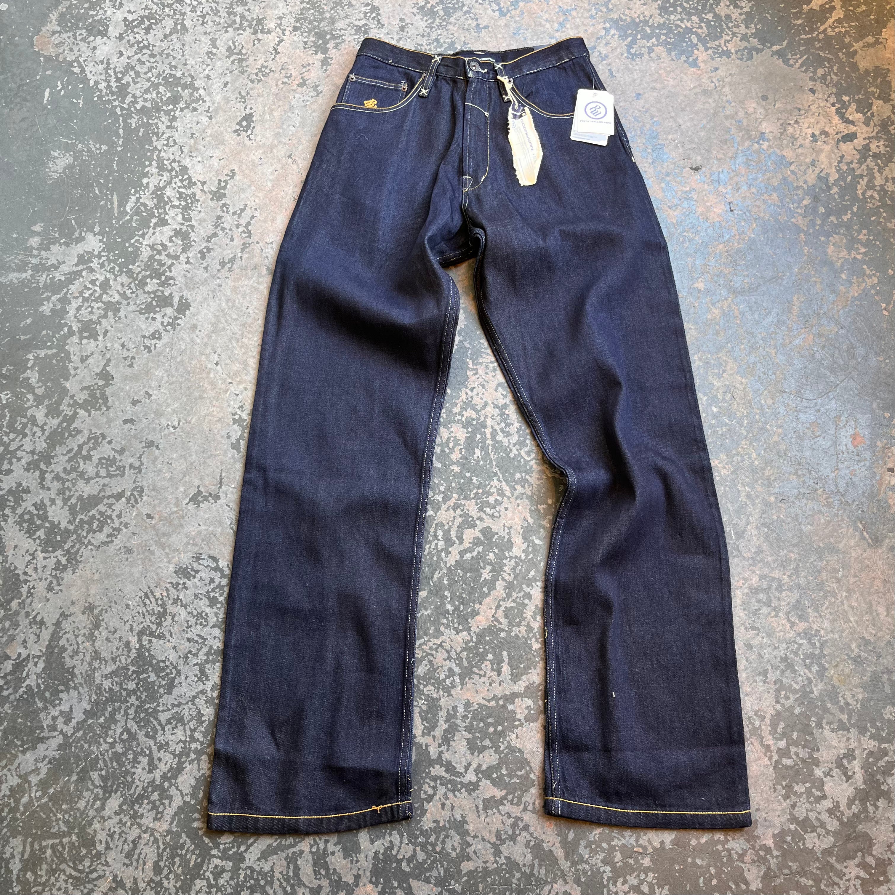 Dark Wash Rocawear Deadstock Y2K Jeans