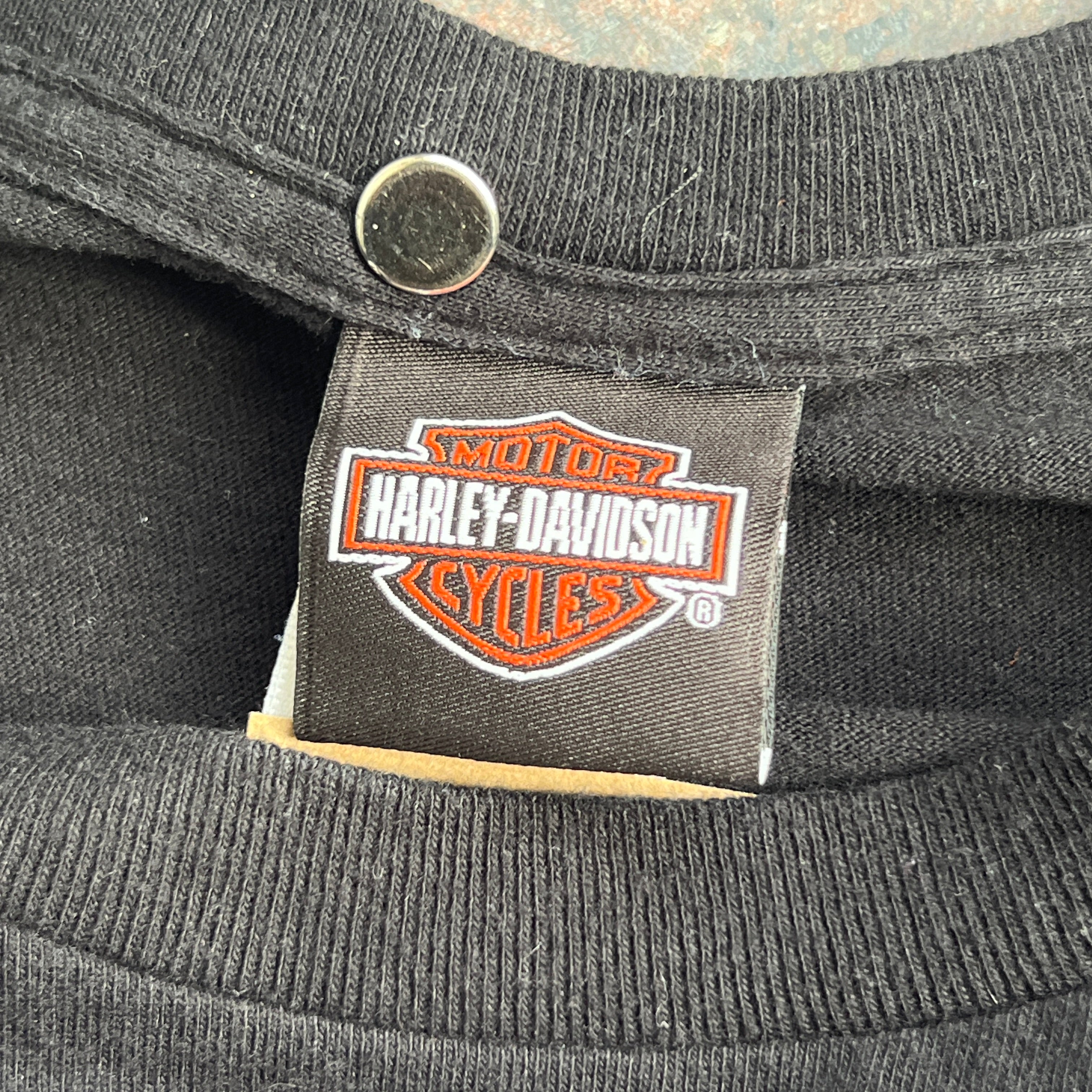 Harley Davidson Patriotism T-Shirt
