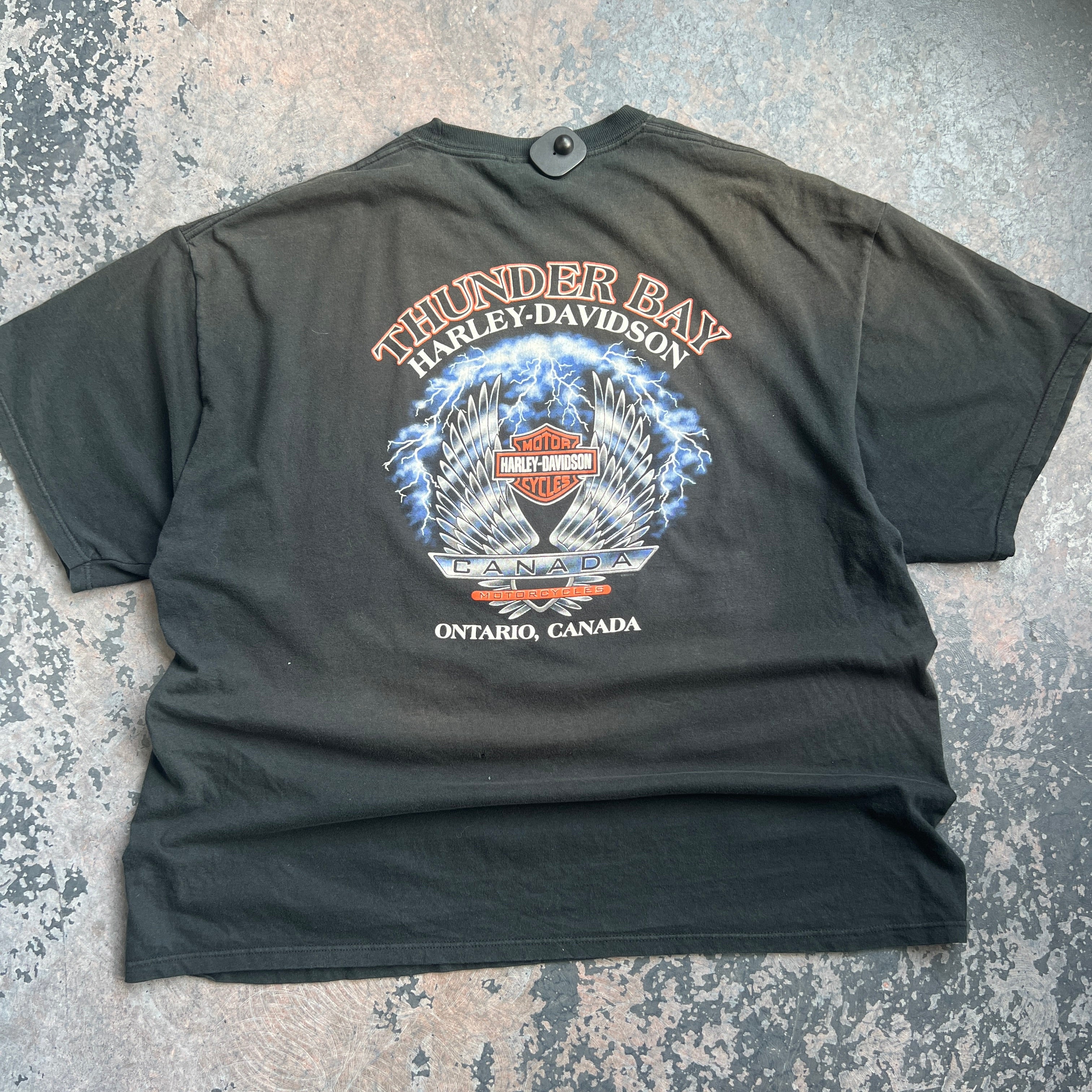 Harley Davidson "Still Wild" T-Shirt