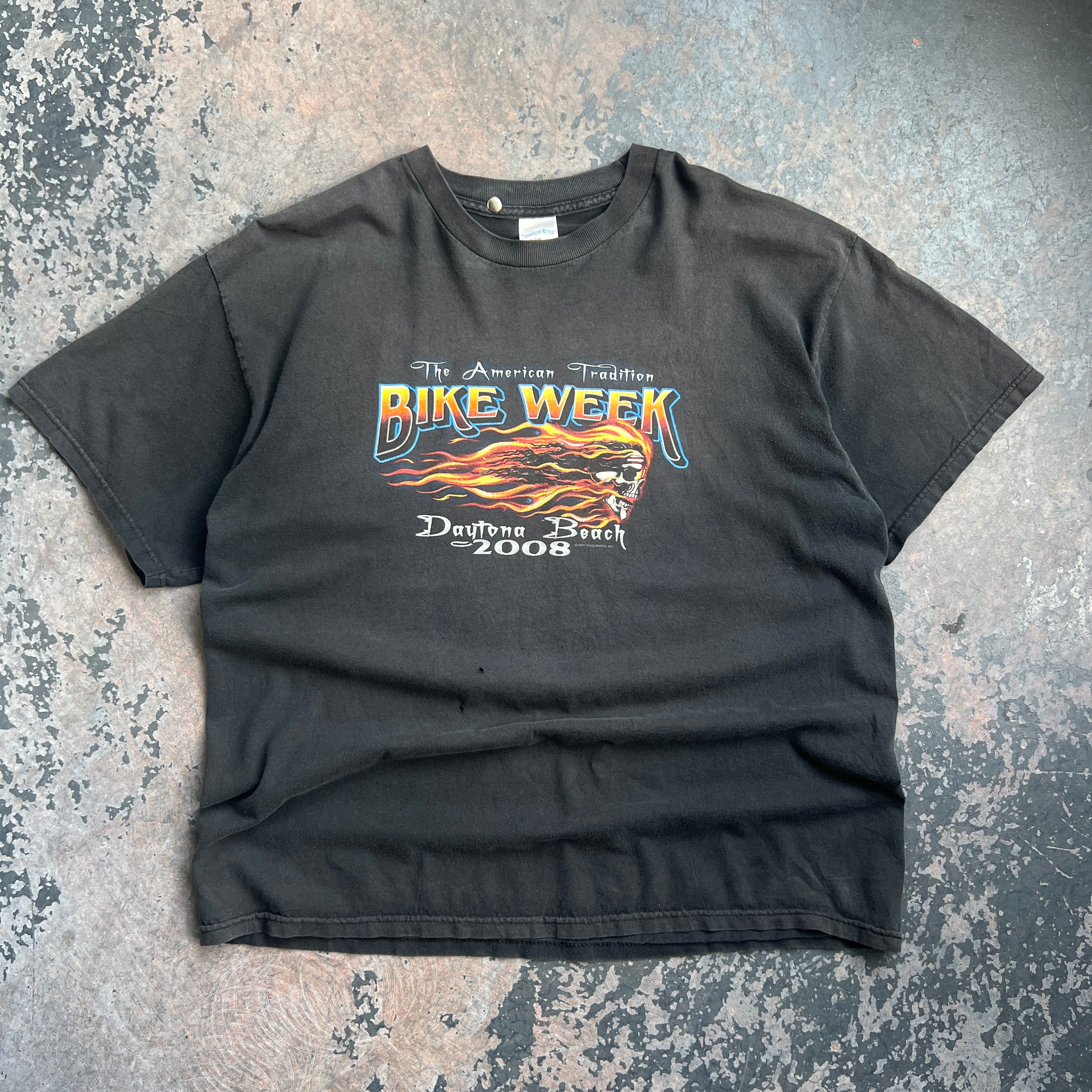 2008 Bike Week T-Shirt