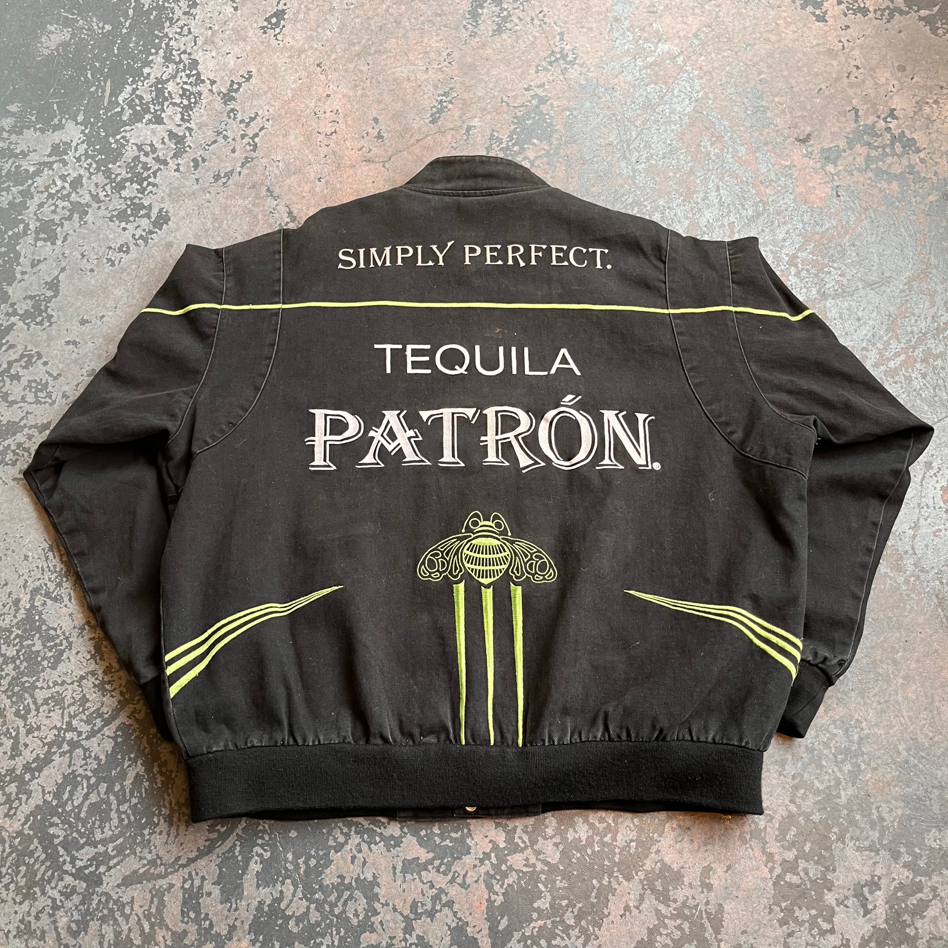 Patron Tequila Racing Jacket