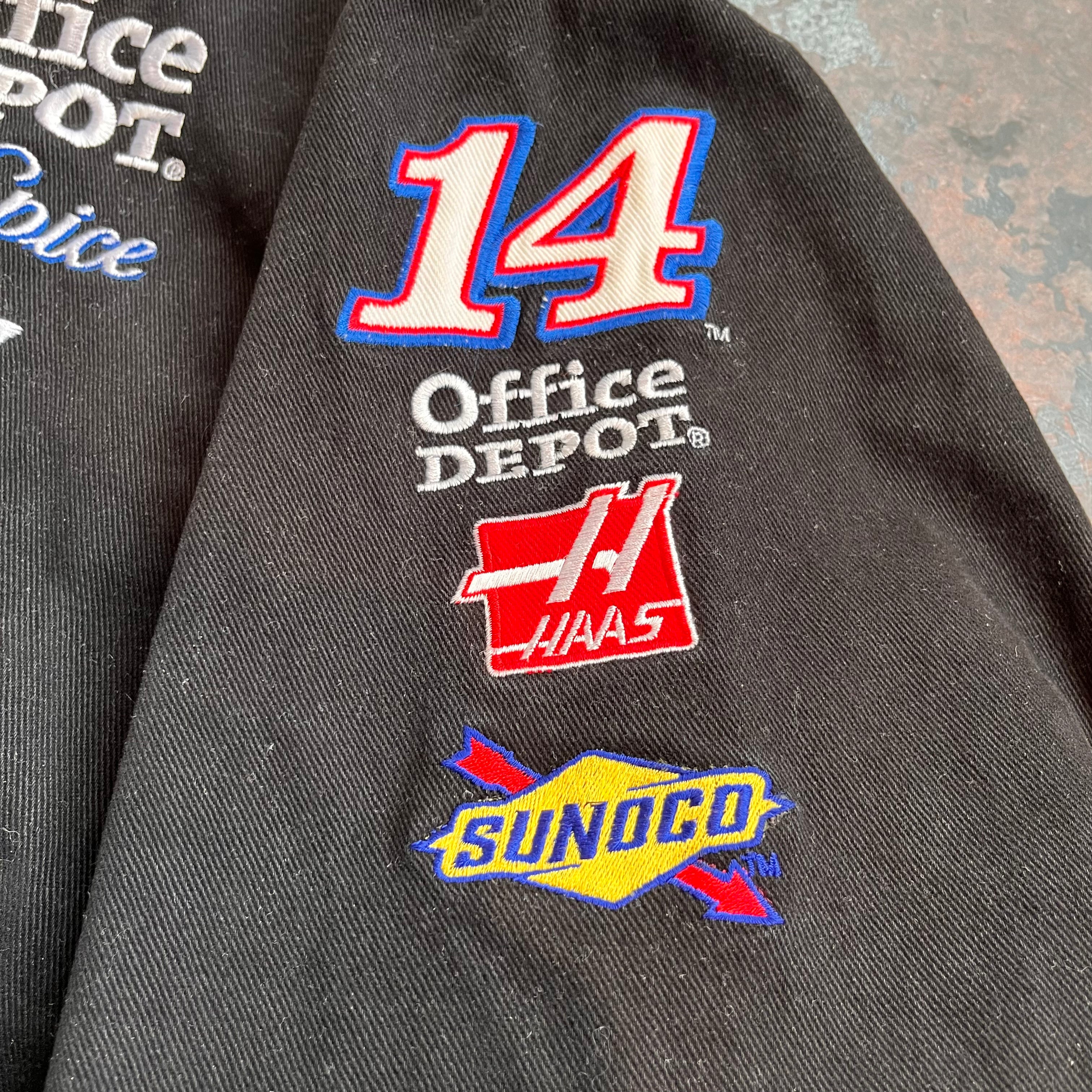 Old Spice Racing Jacket