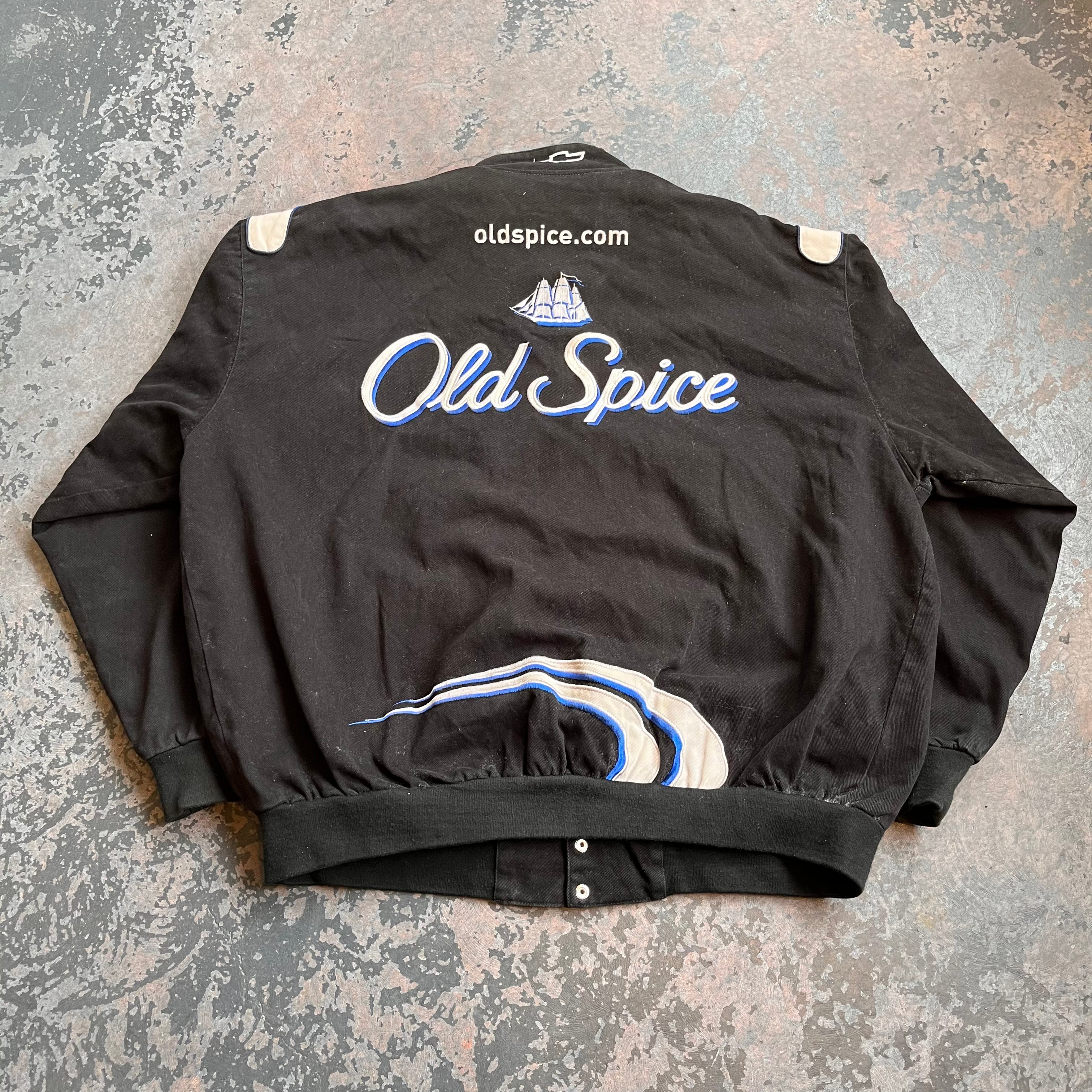 Old Spice Racing Jacket