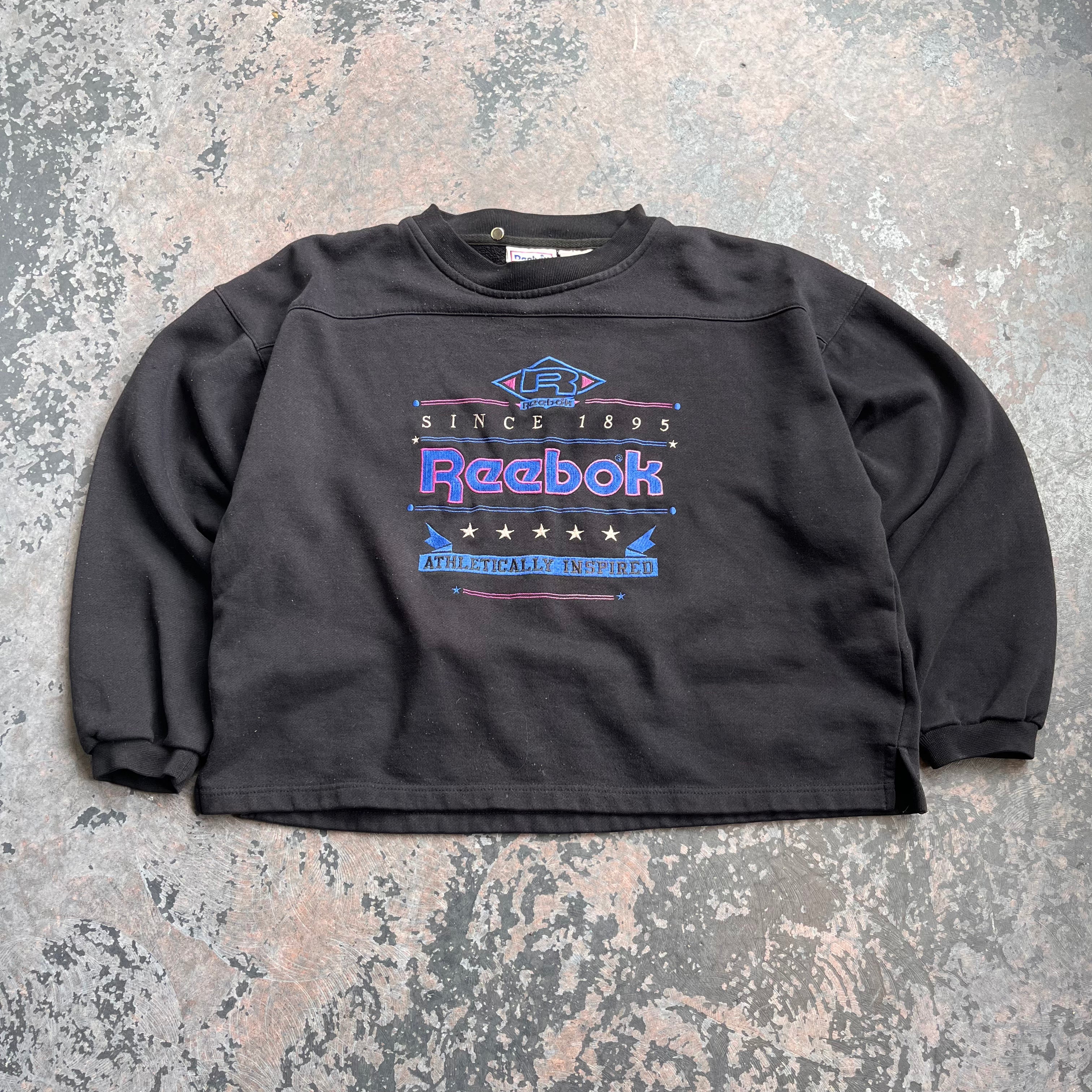 Reebok Since 1895 Sweatshirt