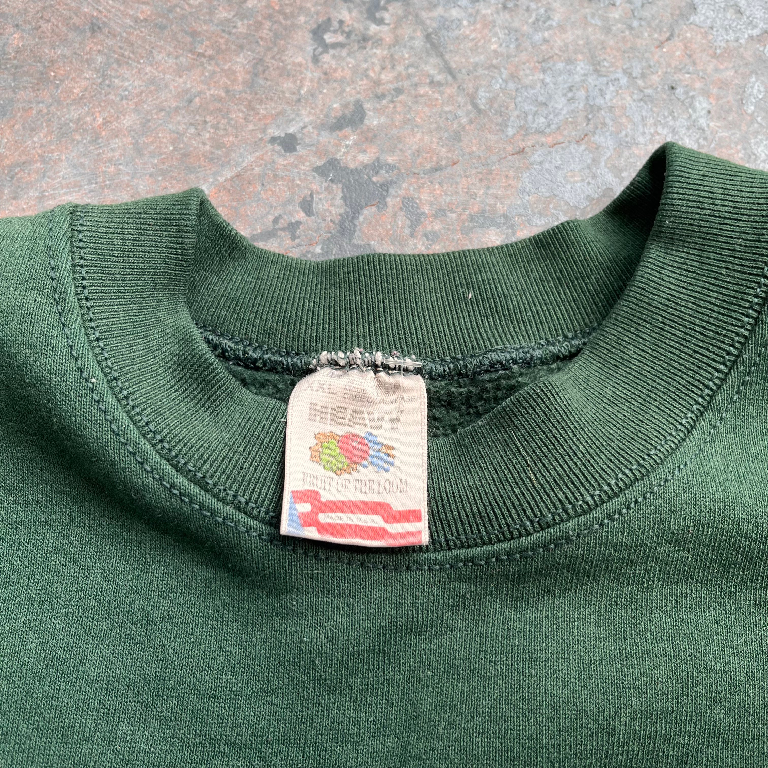 1997 Green Bay Packers Super Bowl Sweatshirt