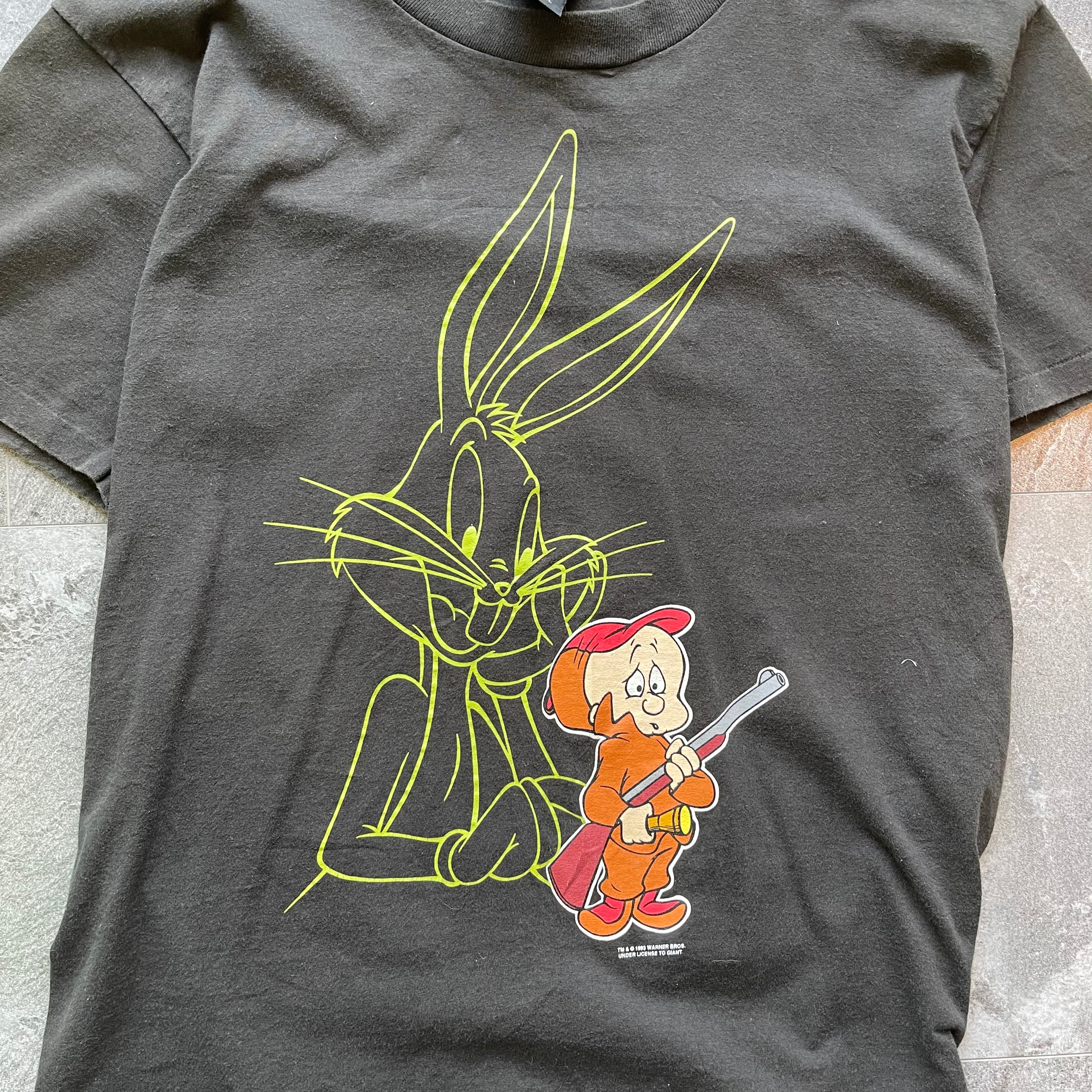 Vintage Bugs bunny 1993 t-shirt Size-XL
