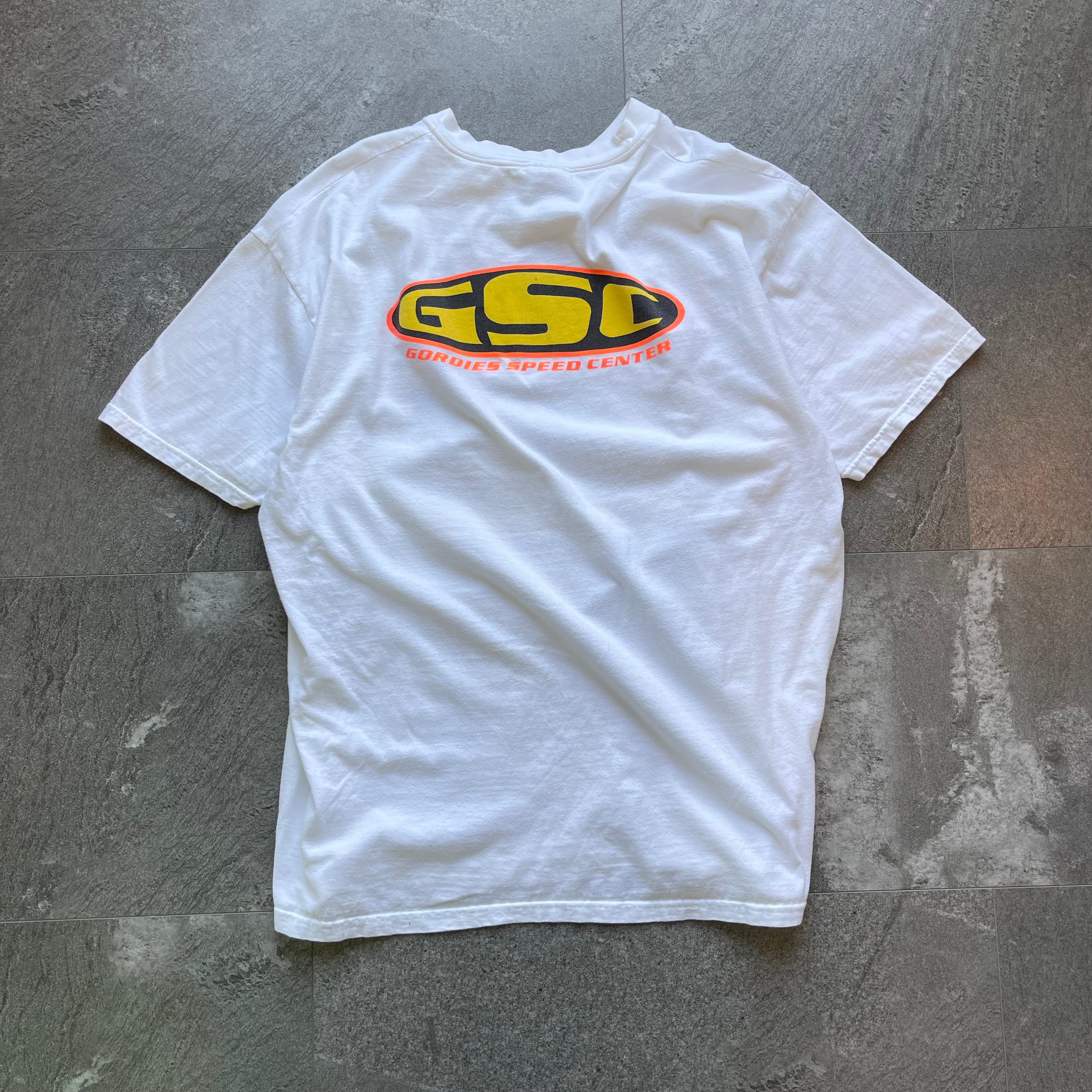 Vintage GSC t-shirt Size-XL